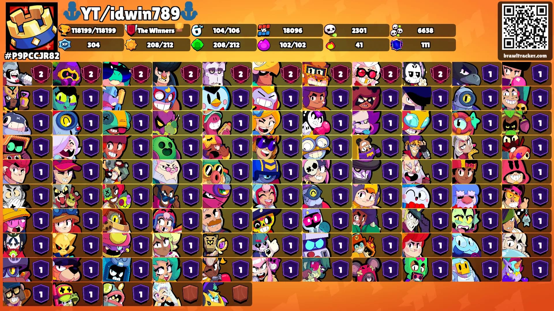 ⚓YT/idwin789⚓'s Ranks