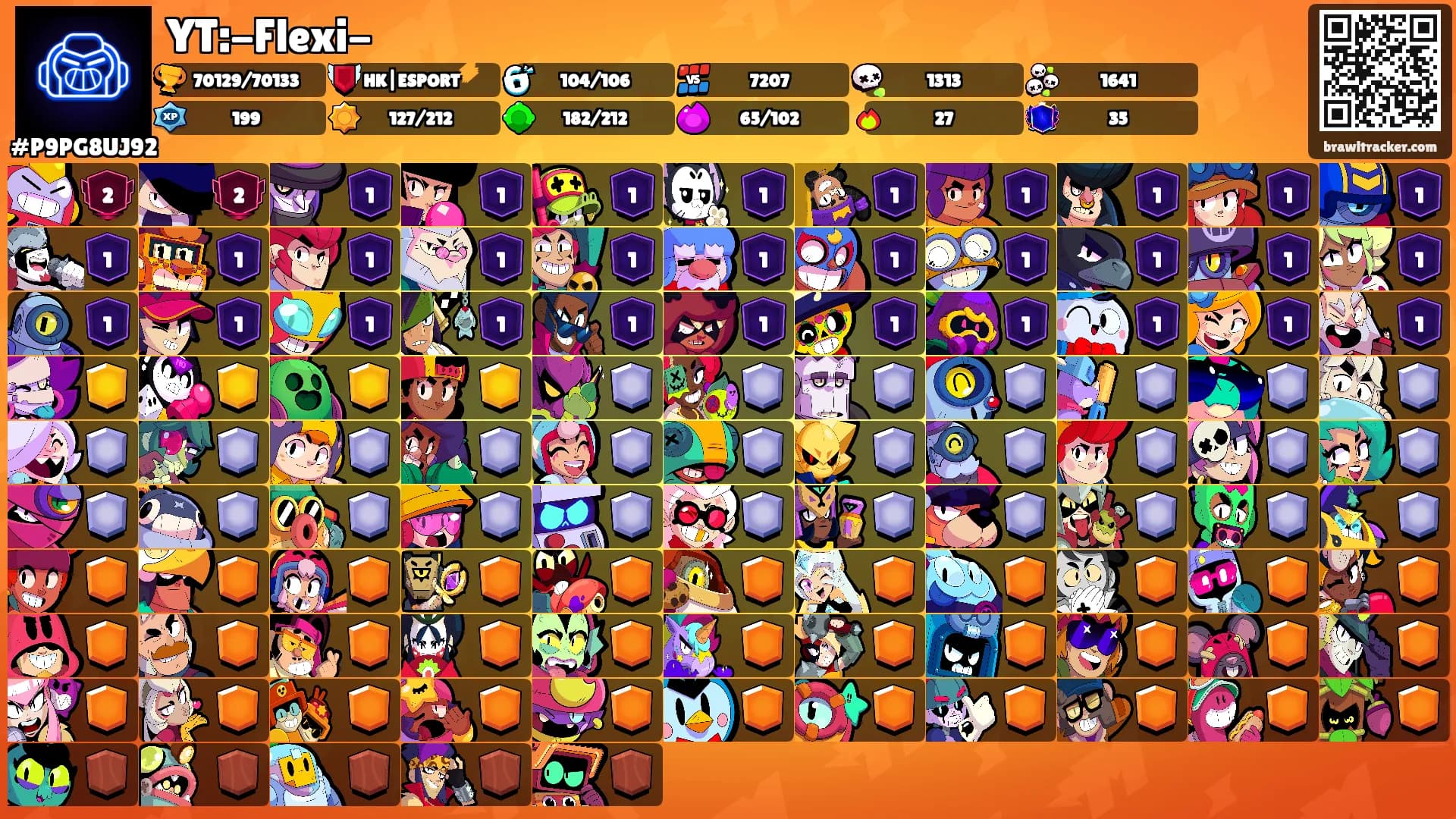 YT:-Flexi-'s Ranks