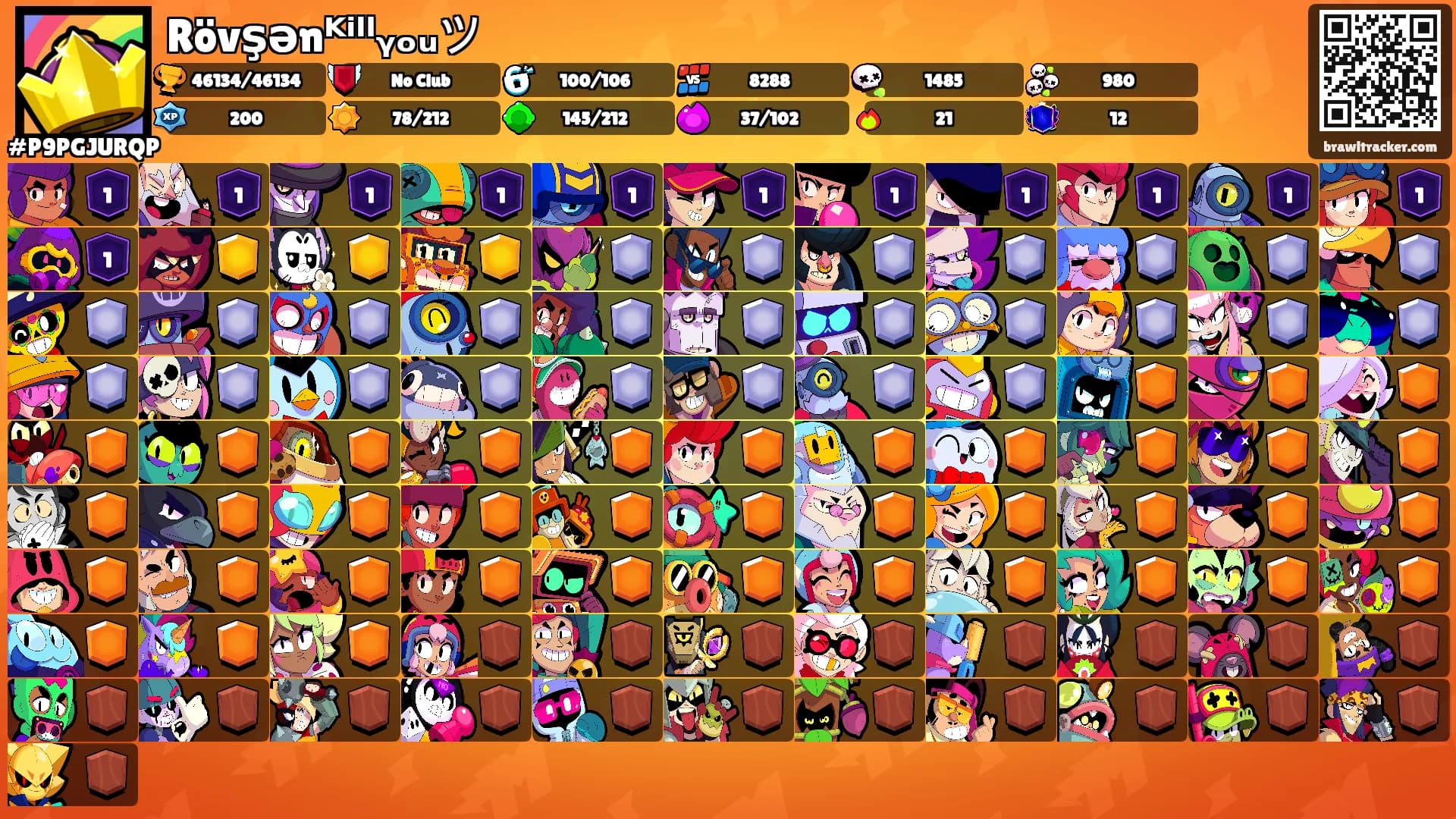 Rövşənᴷⁱˡˡᵧₒᵤツ's Ranks
