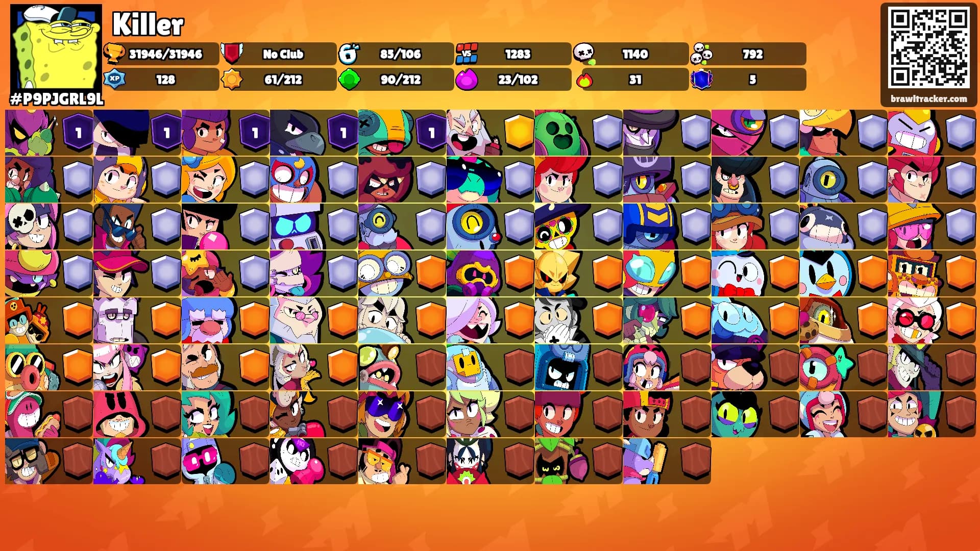 Killer's Ranks