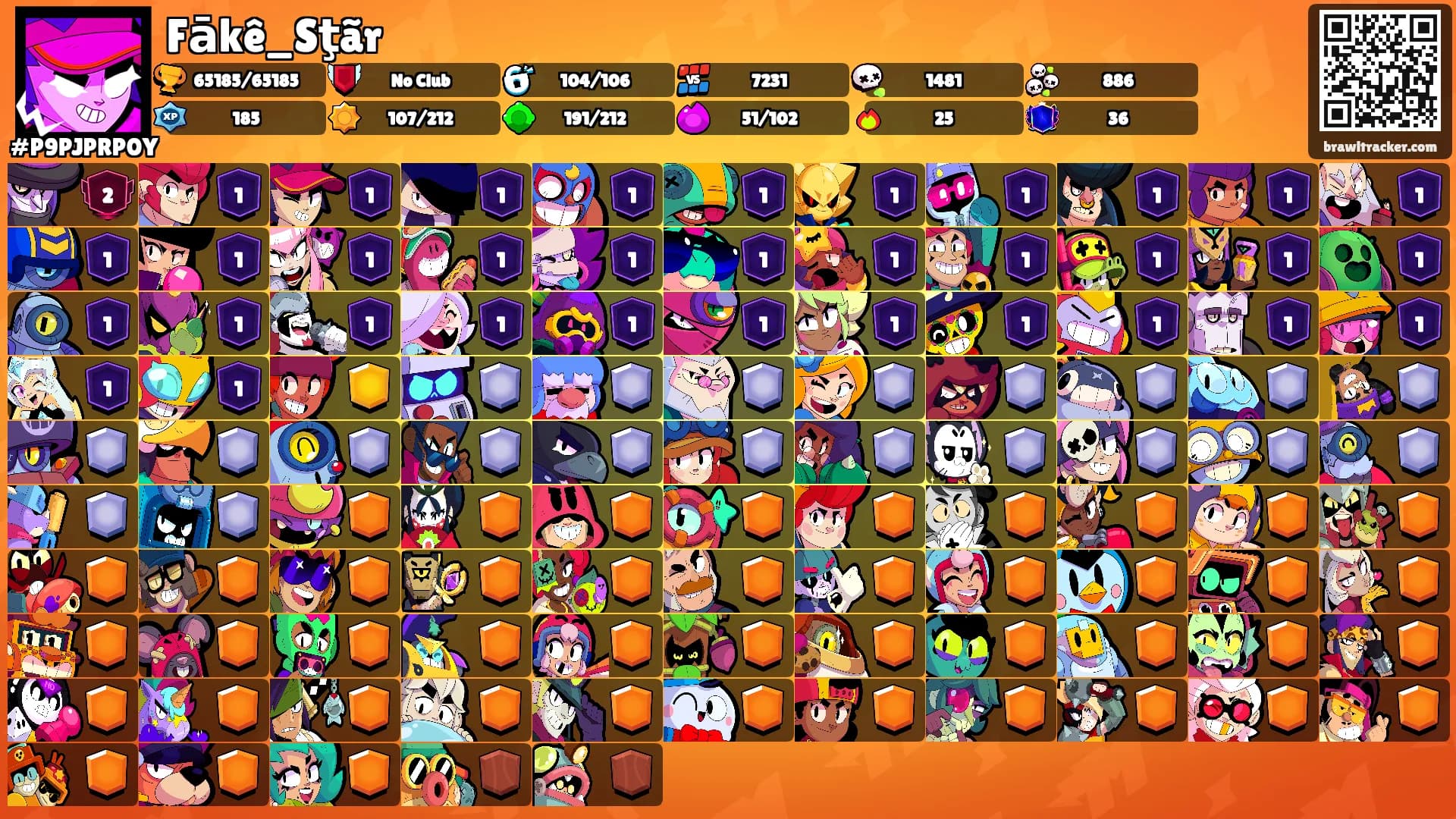 Fākê_Sţãr's Ranks