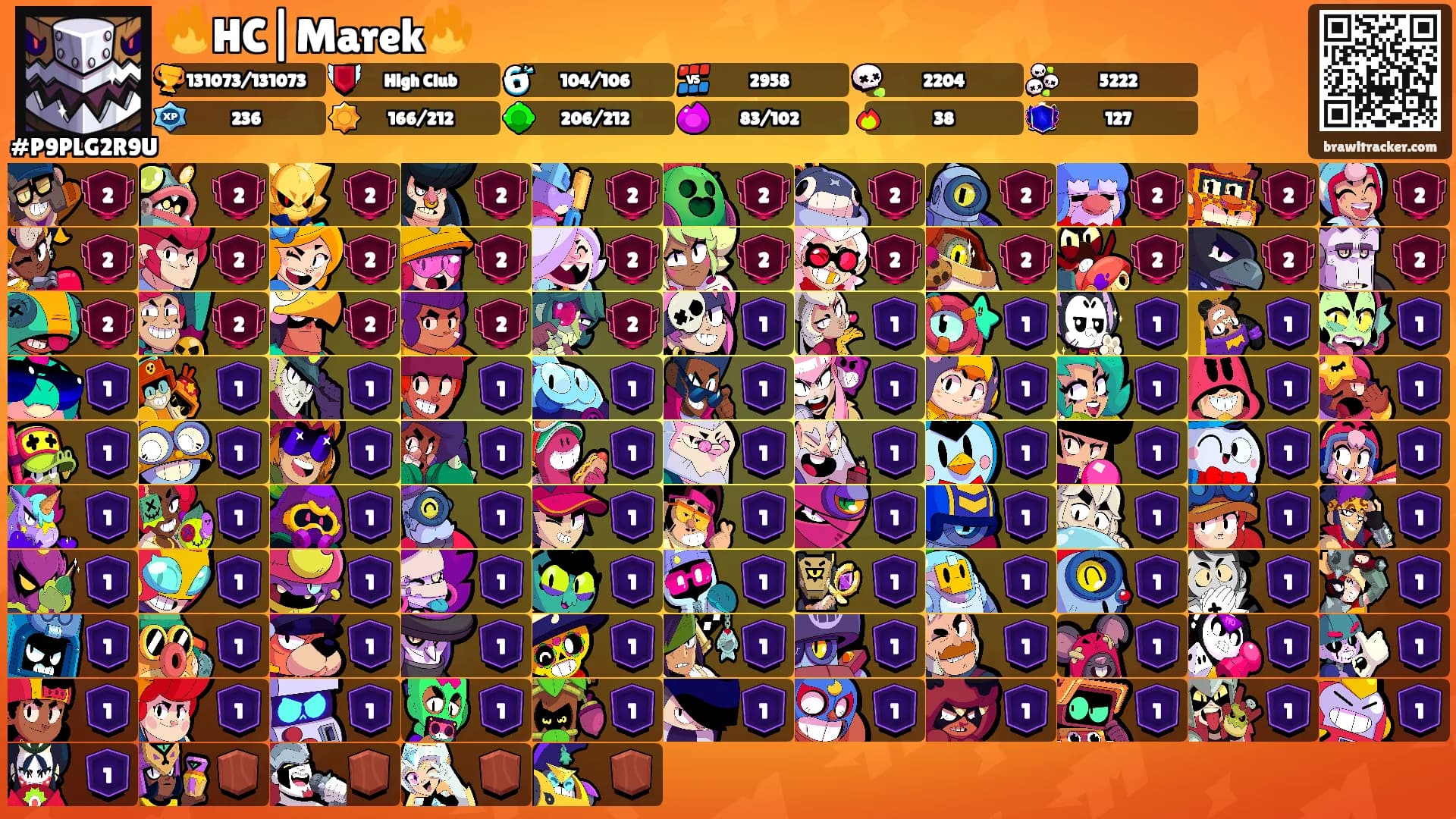 🔥HC|Marek🔥's Ranks