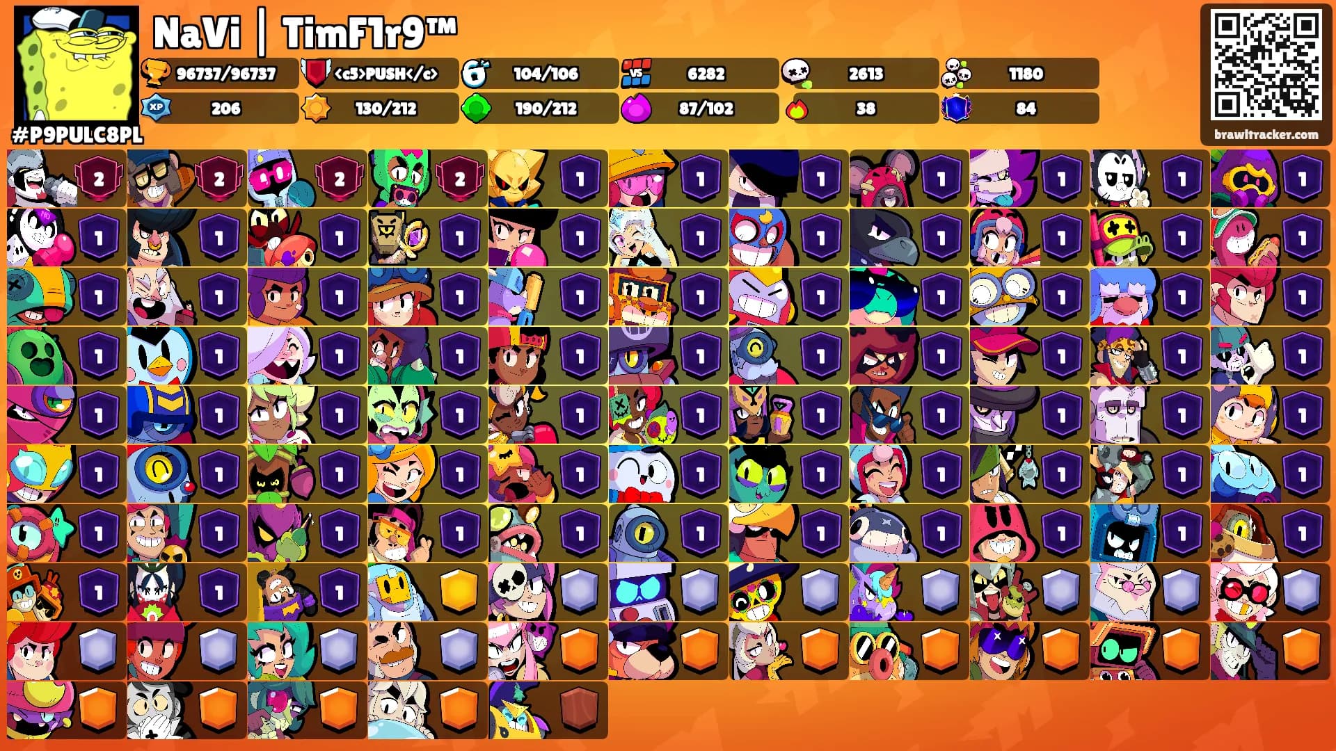 NaVi | TimF1r9™'s Ranks