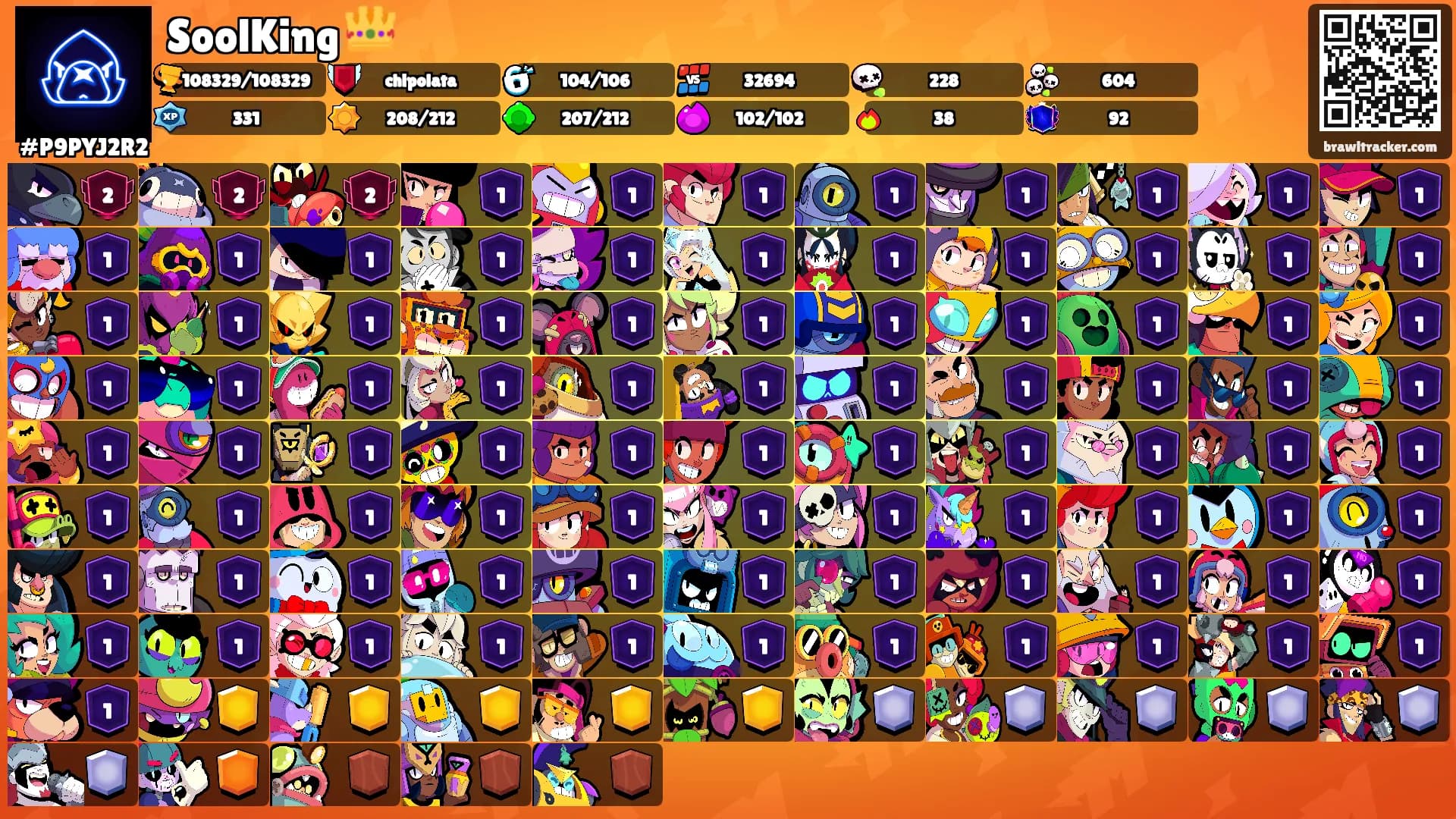 SoolKing 👑's Ranks