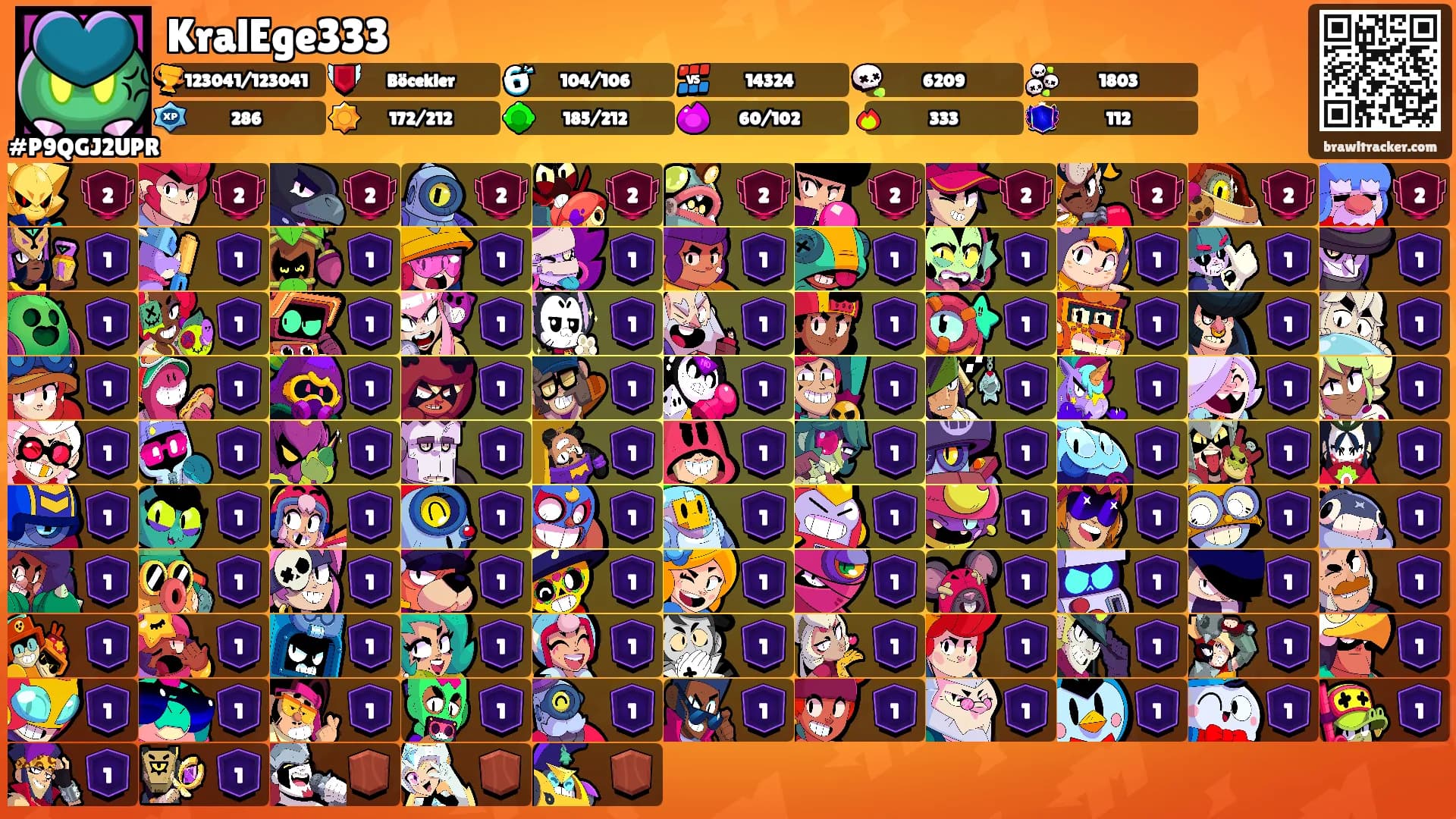 KralEge333's Ranks