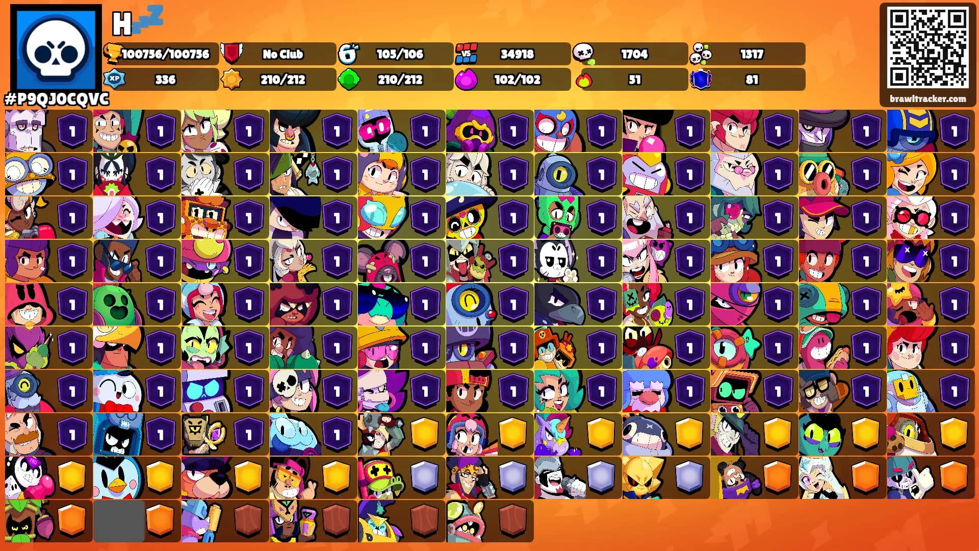 H💤's Ranks