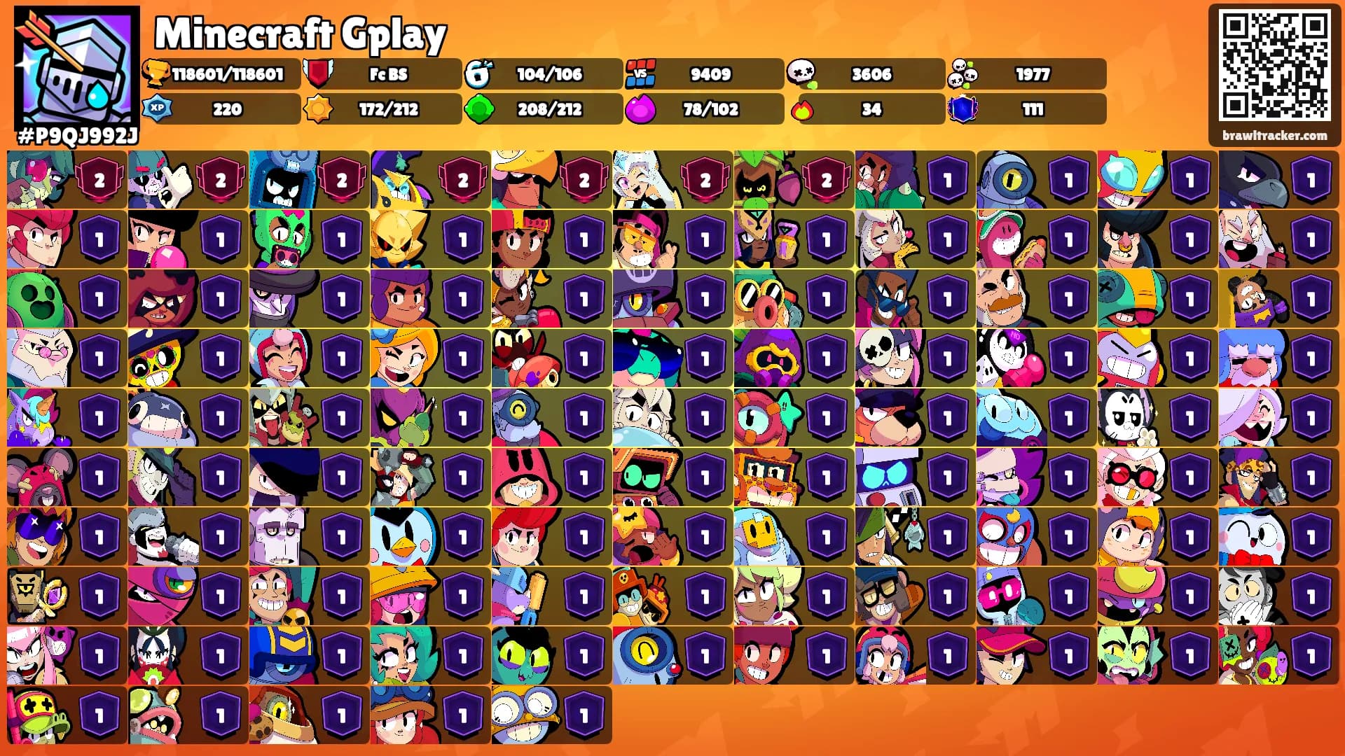 Minecraft Gplay's Ranks
