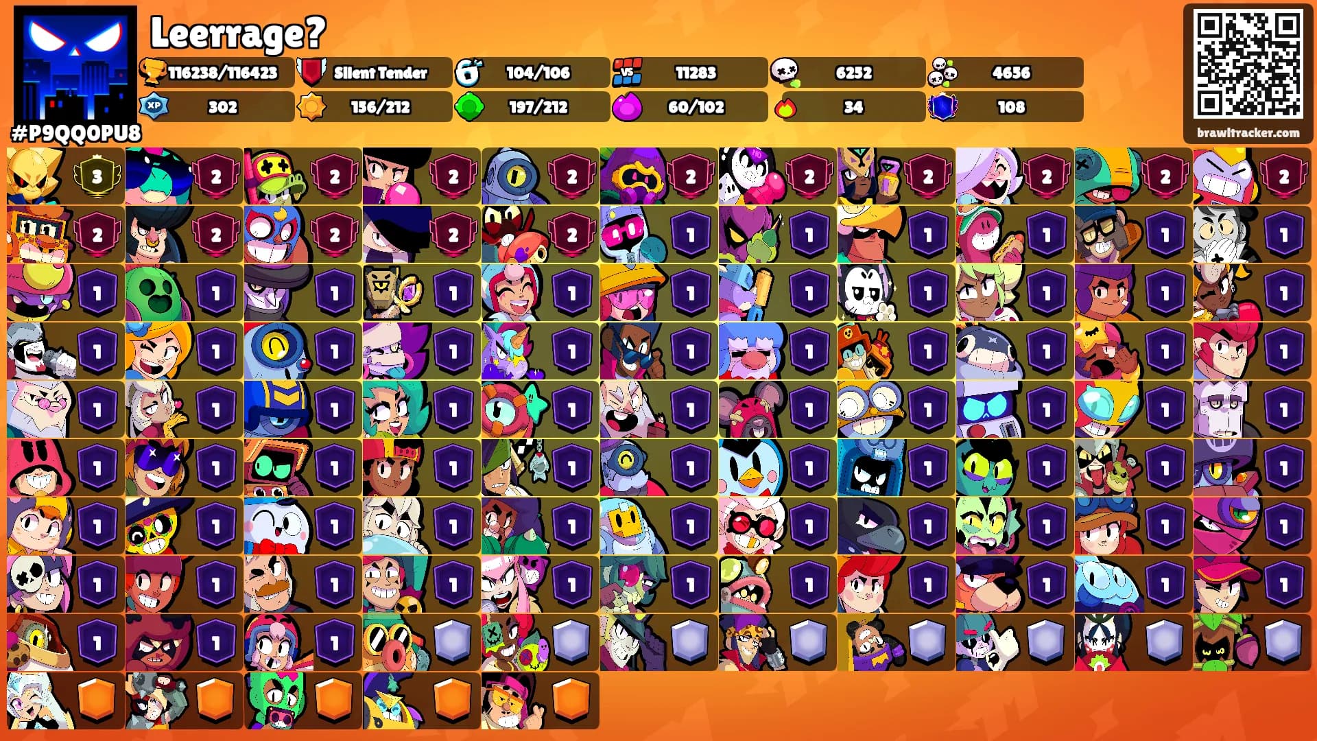 Leerrage?'s Ranks