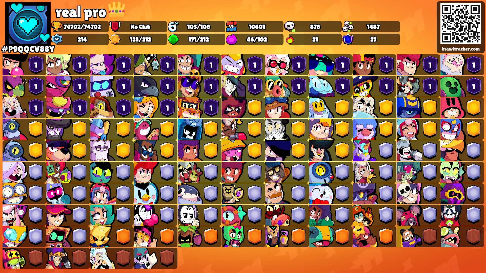 real pro 👑's Ranks