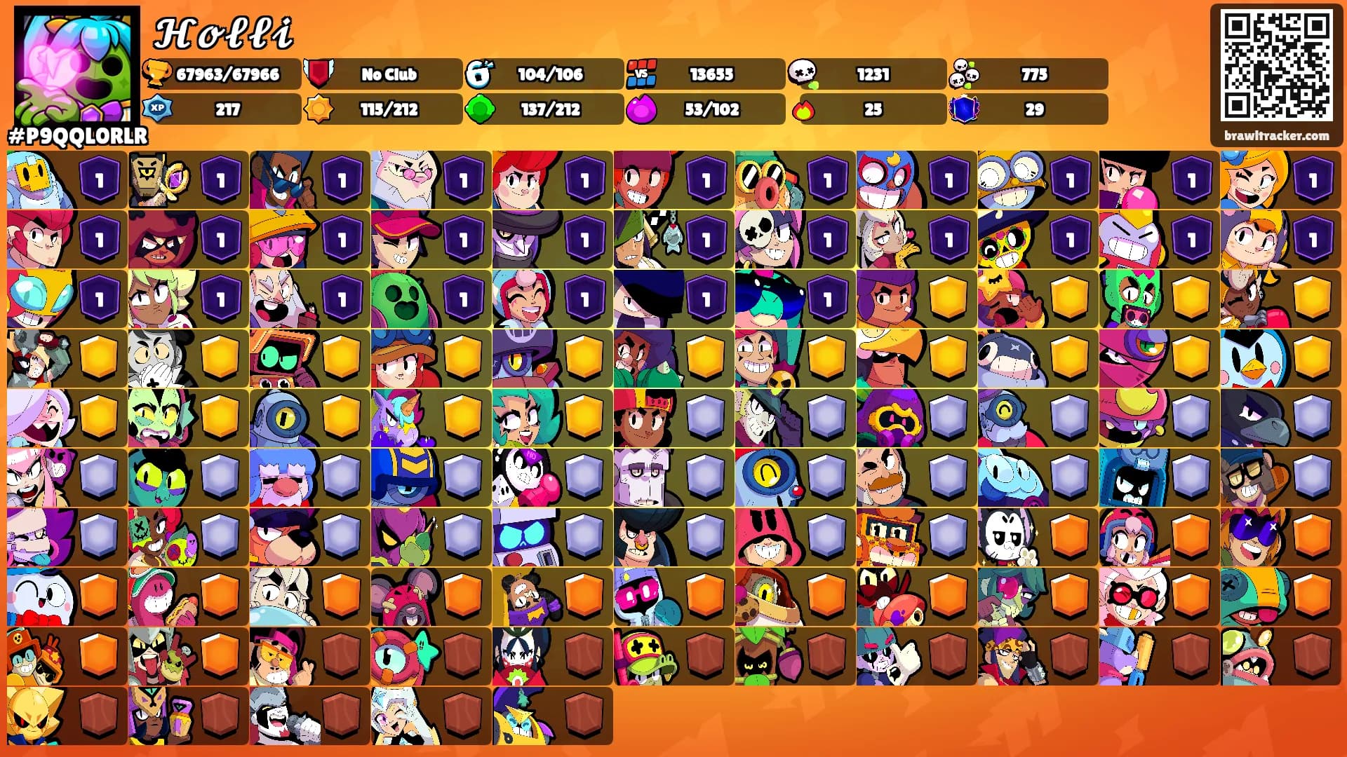 𝓗𝓸𝓵𝓵𝓲's Ranks