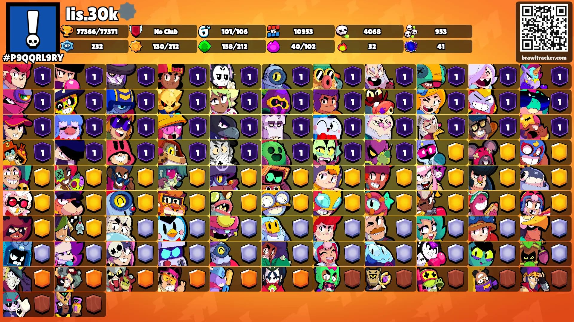 lis.30k🕸️'s Ranks