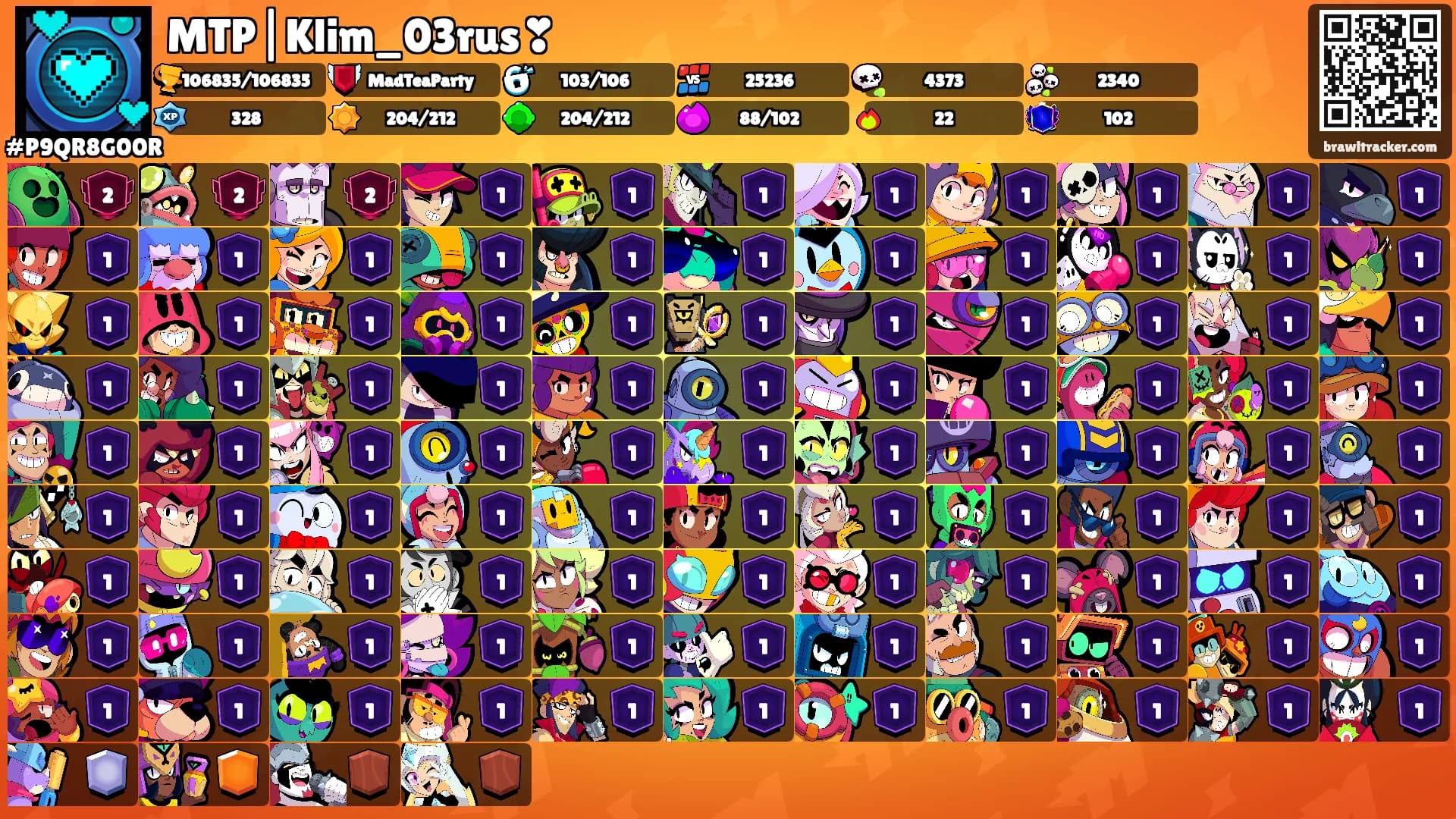 MTP|Klim_03rus❣'s Ranks