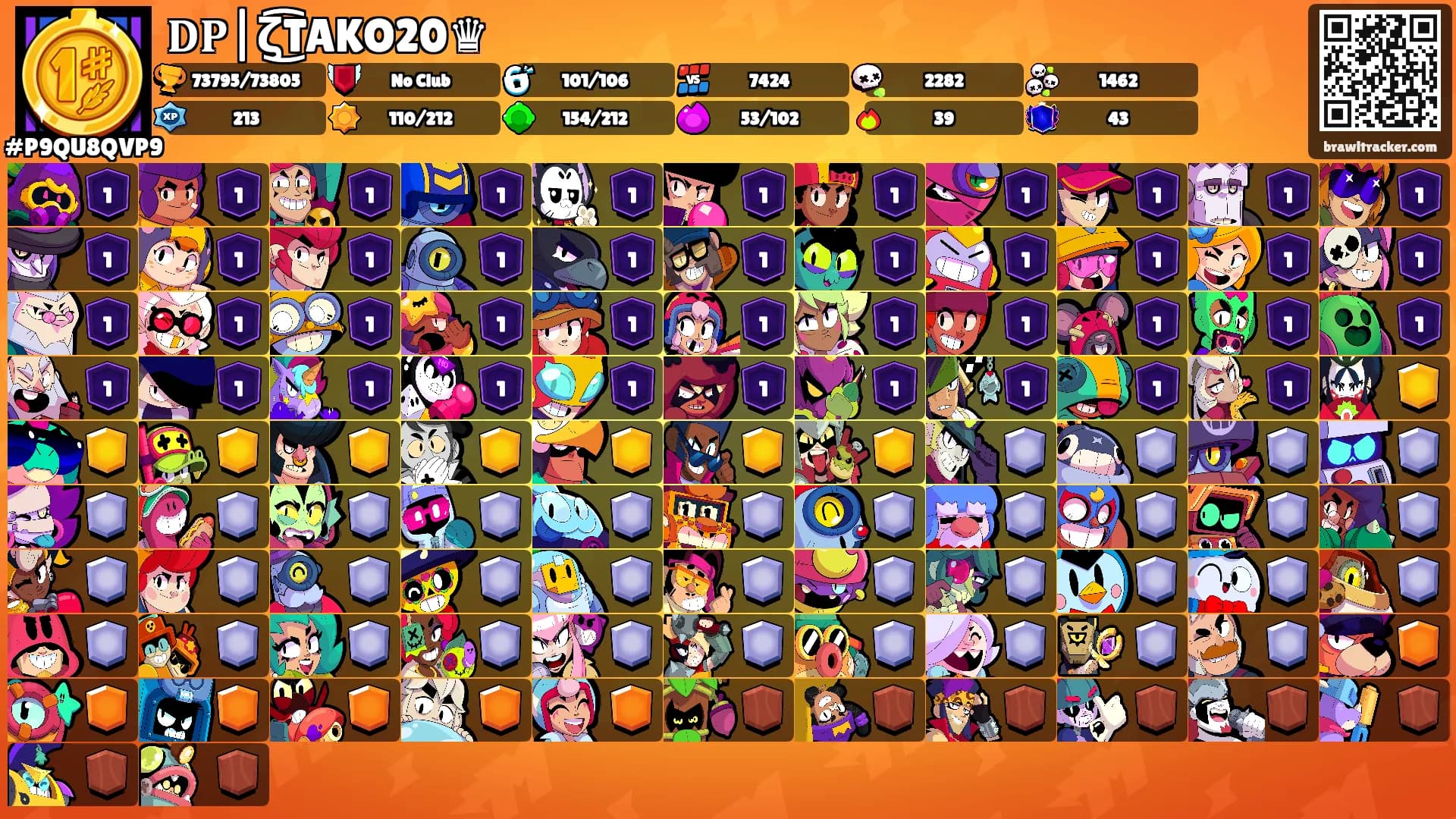 𝐃𝐏|ζ͜͡TAKO20♛'s Ranks