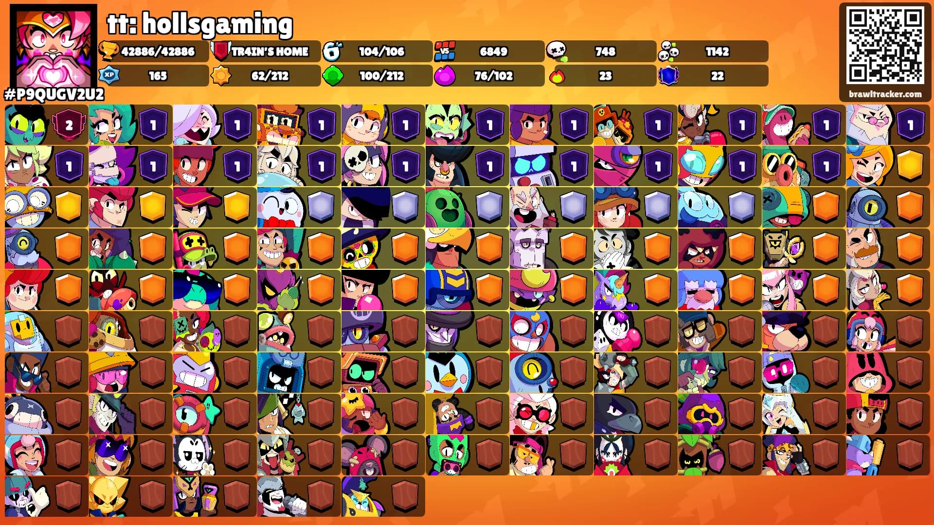 tt: hollsgaming's Ranks