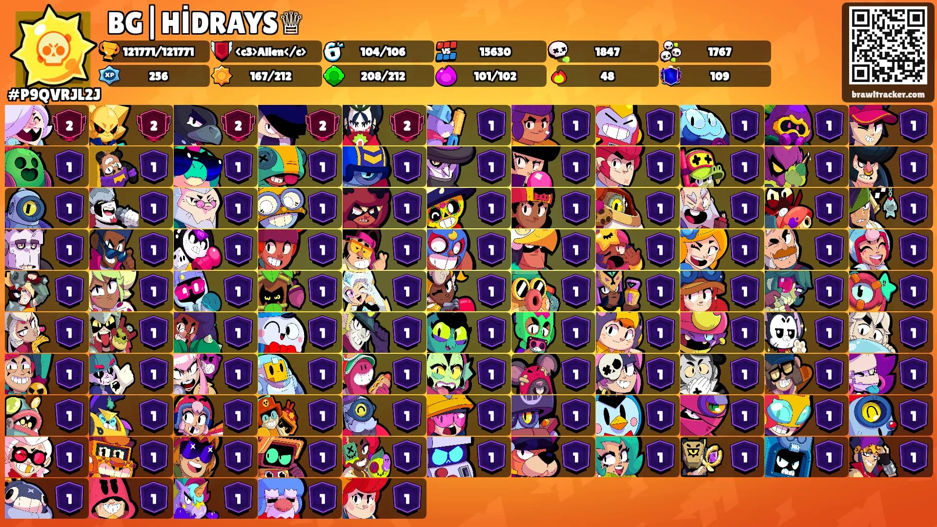 BG|HİDRAYS♕'s Ranks