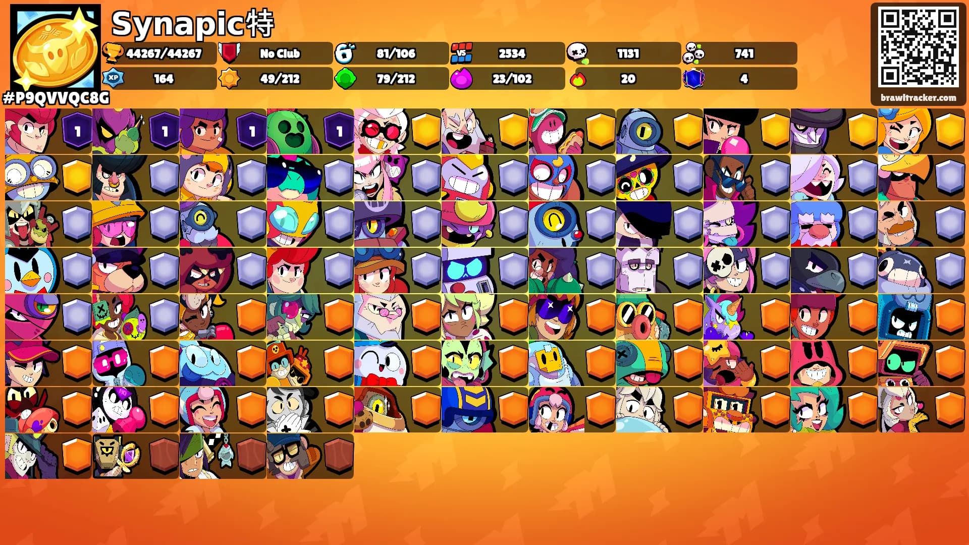 𝗦𝘆𝗻𝗮𝗽𝗶𝗰特's Ranks