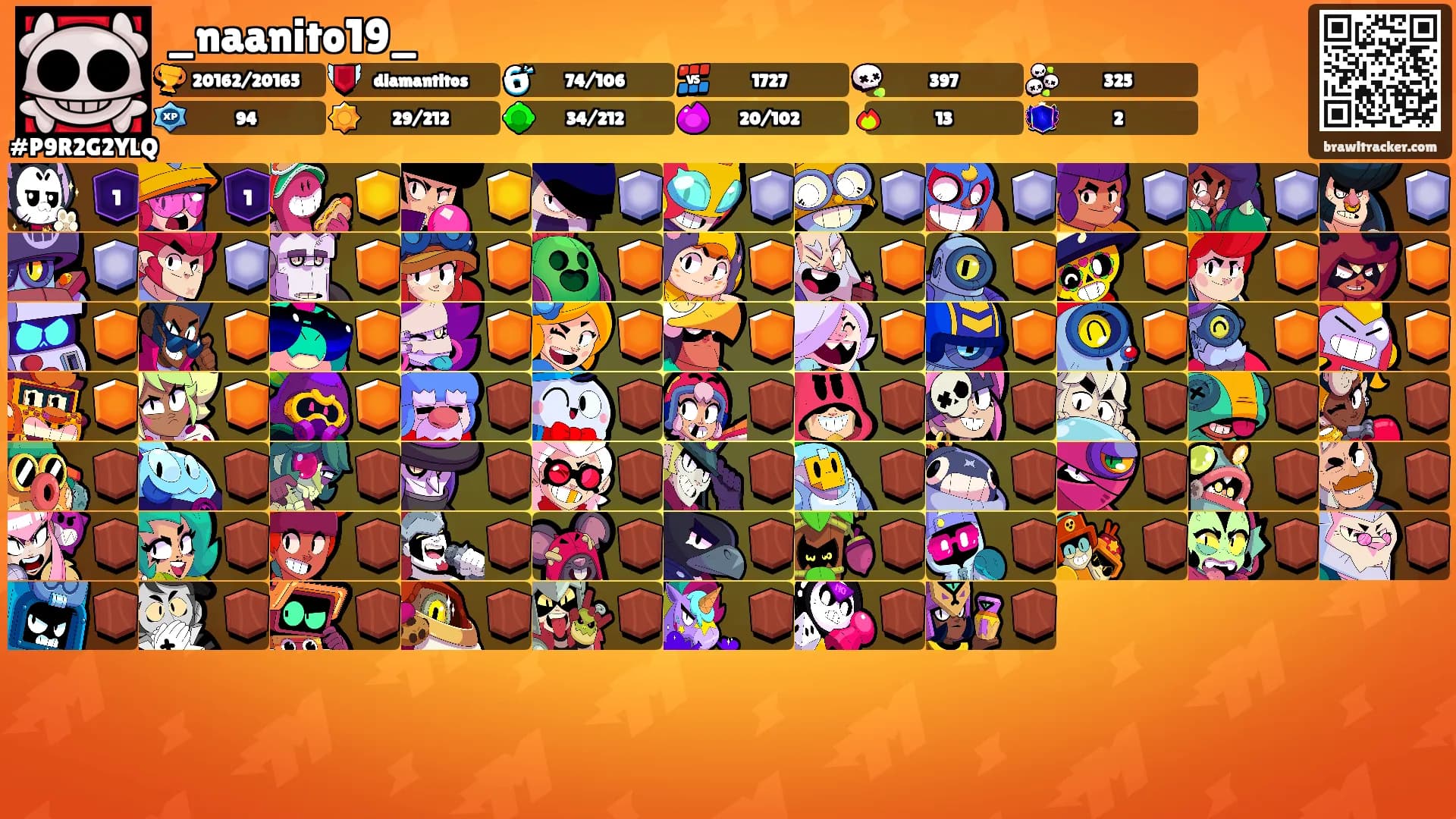 _naanito19_'s Ranks