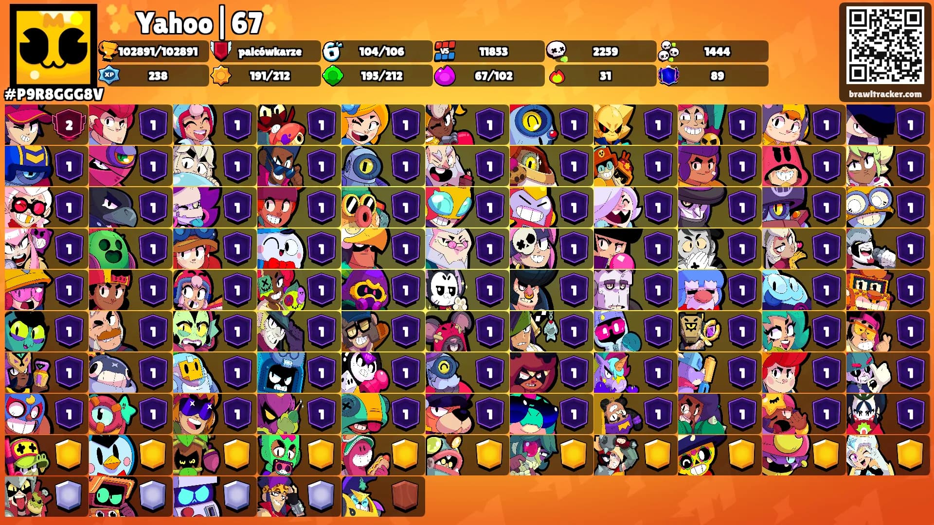 ✨Yahoo|67✨'s Ranks