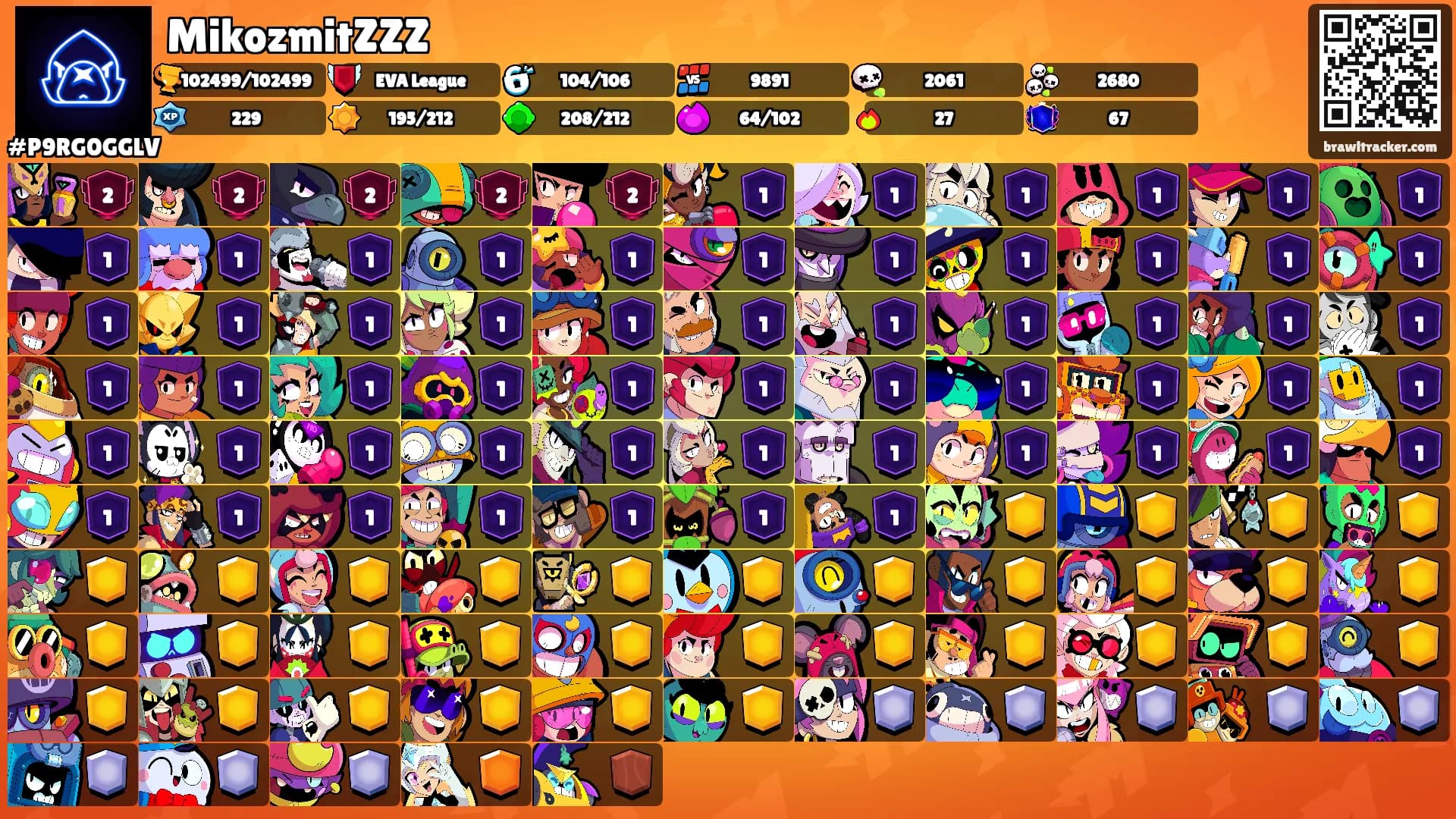 MikozmitZZZ's Ranks