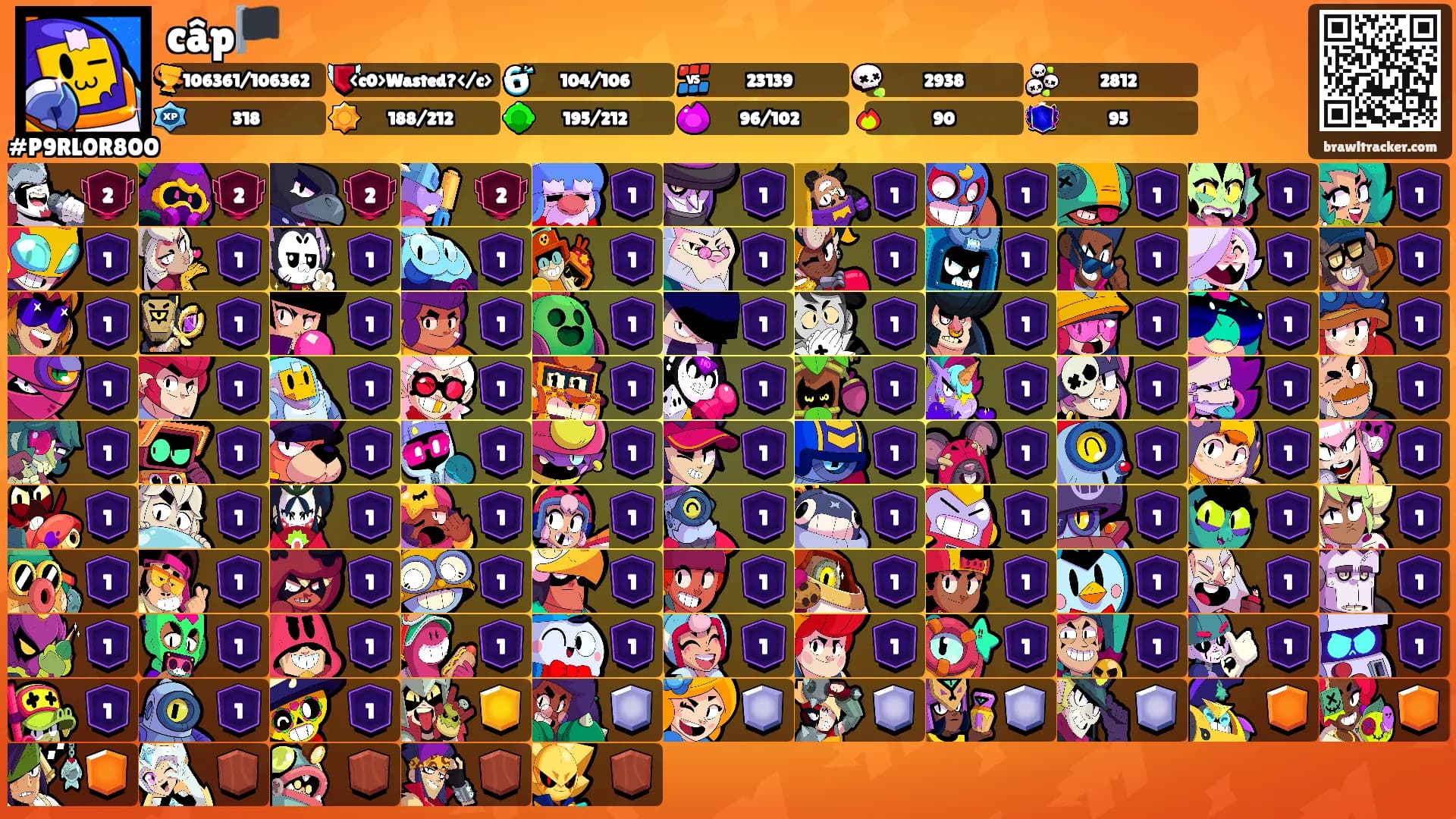 câp🏴's Ranks