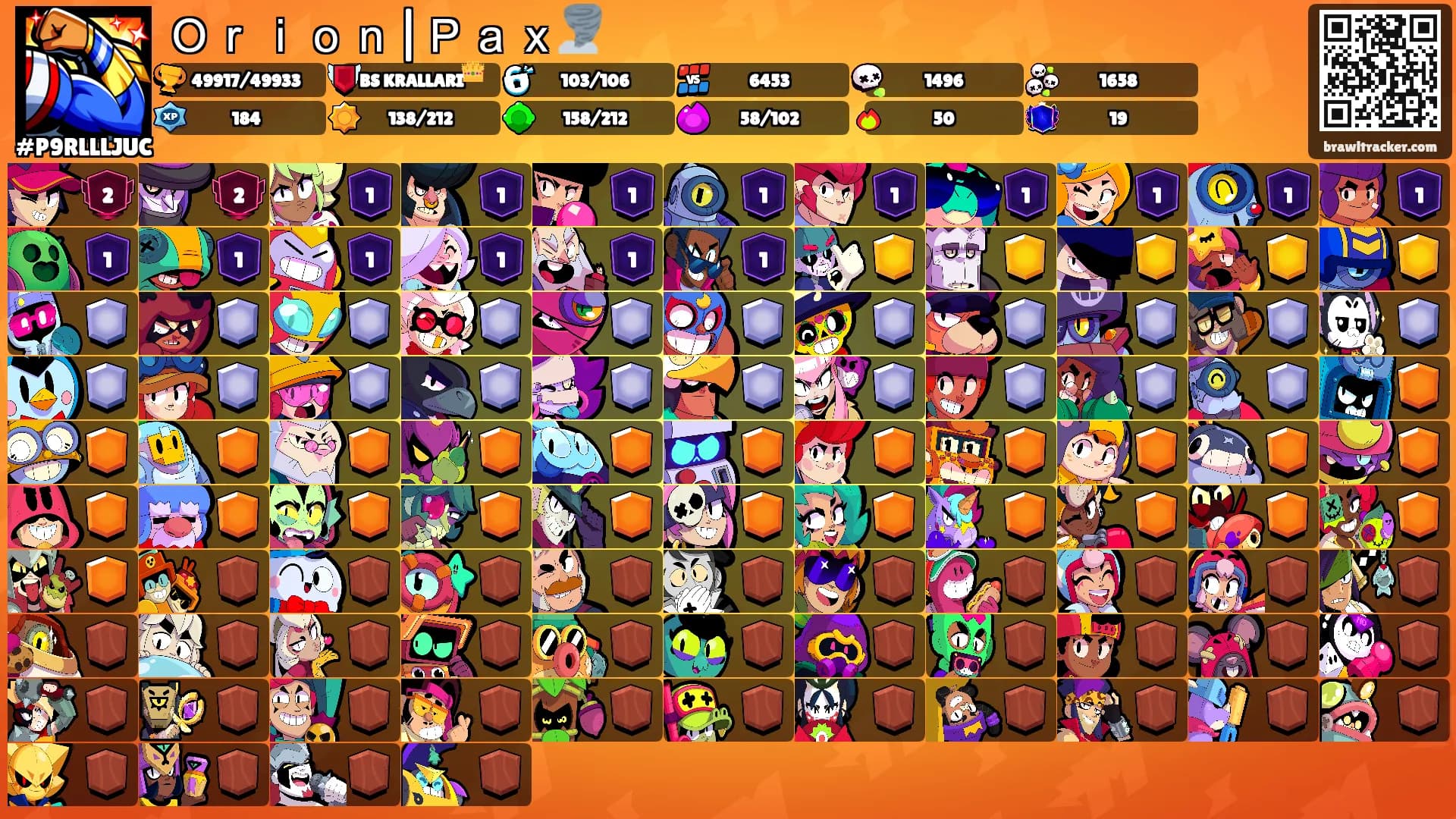 Ｏｒｉｏｎ|Ｐａｘ🌪️'s Ranks