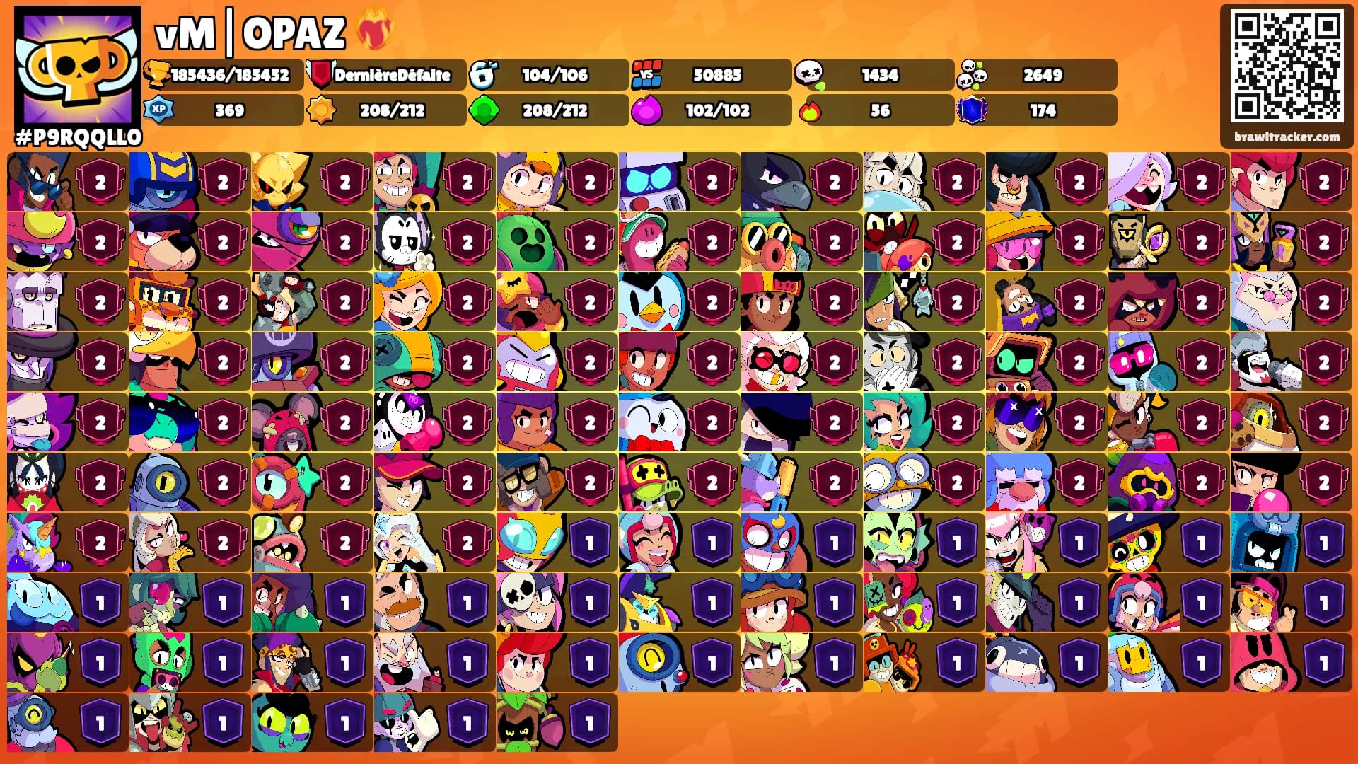 vM|OPAZ ❤️‍🔥's Ranks