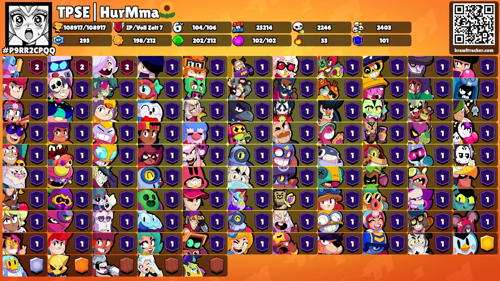 TPSE|HurMma🌻's Ranks
