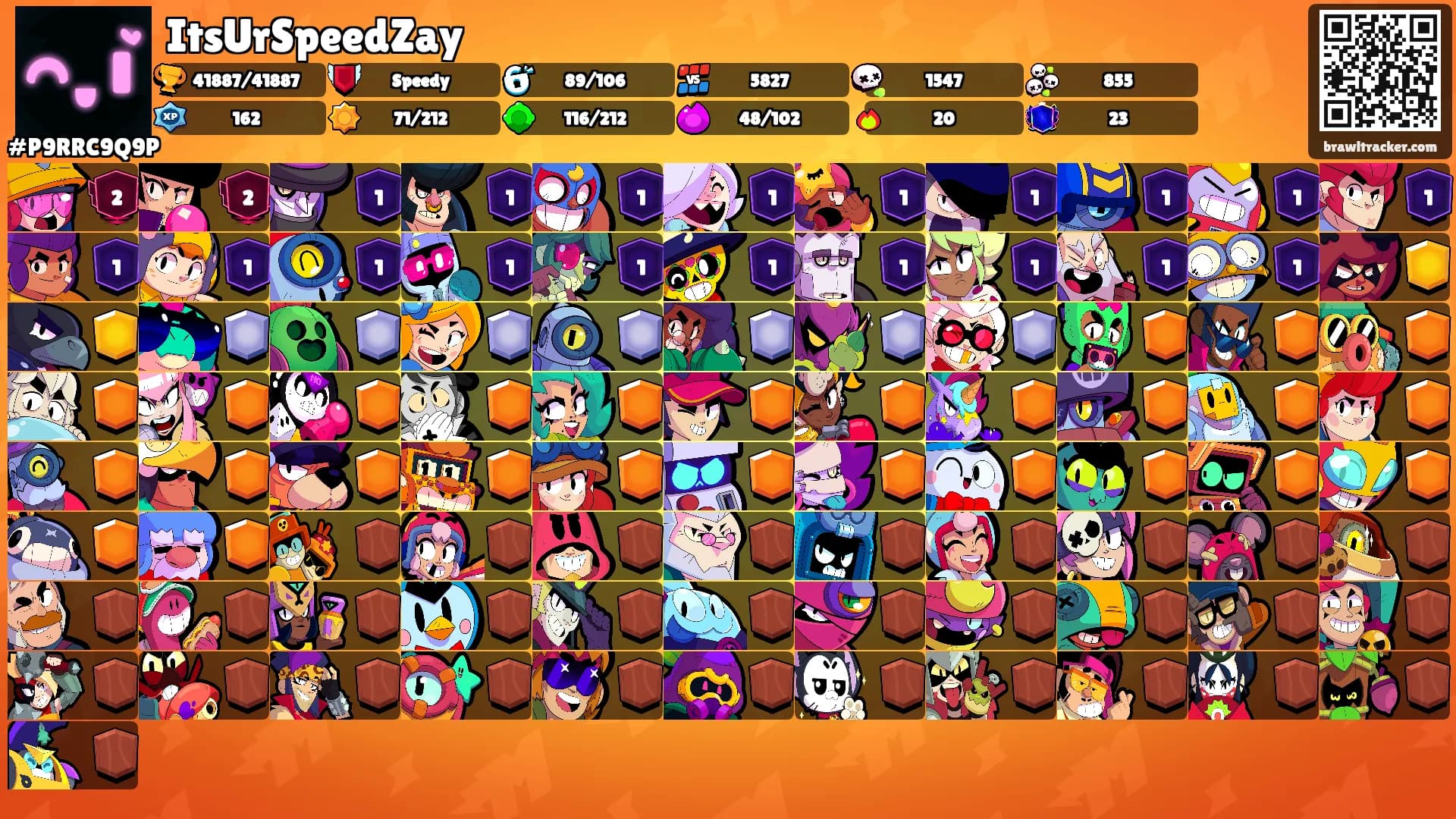 ItsUrSpeedZay's Ranks