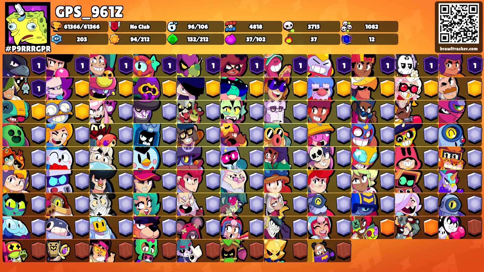 GPS_961Z's Ranks
