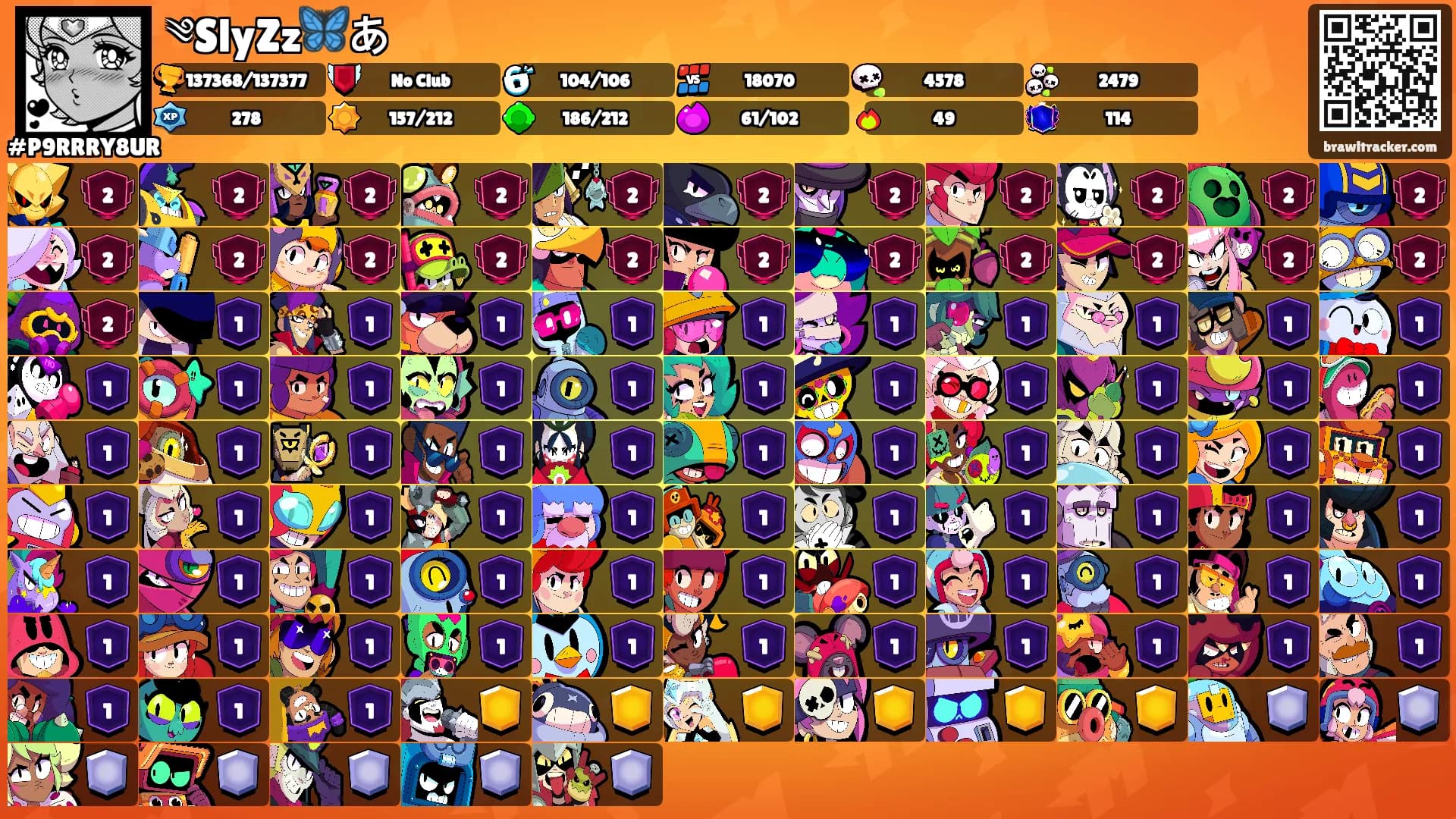 ༄SlyZz🦋あ's Ranks