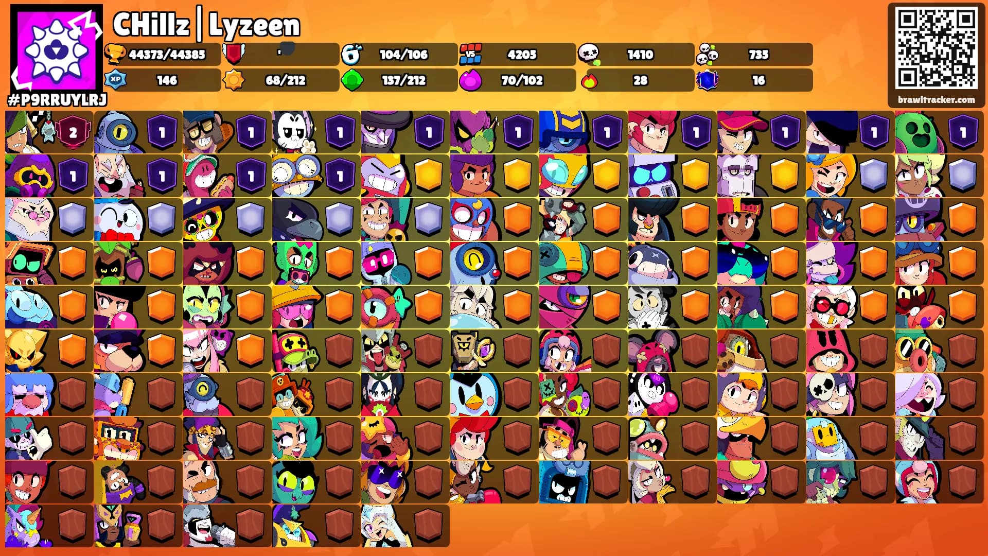 CHillz|Lyzeen's Ranks