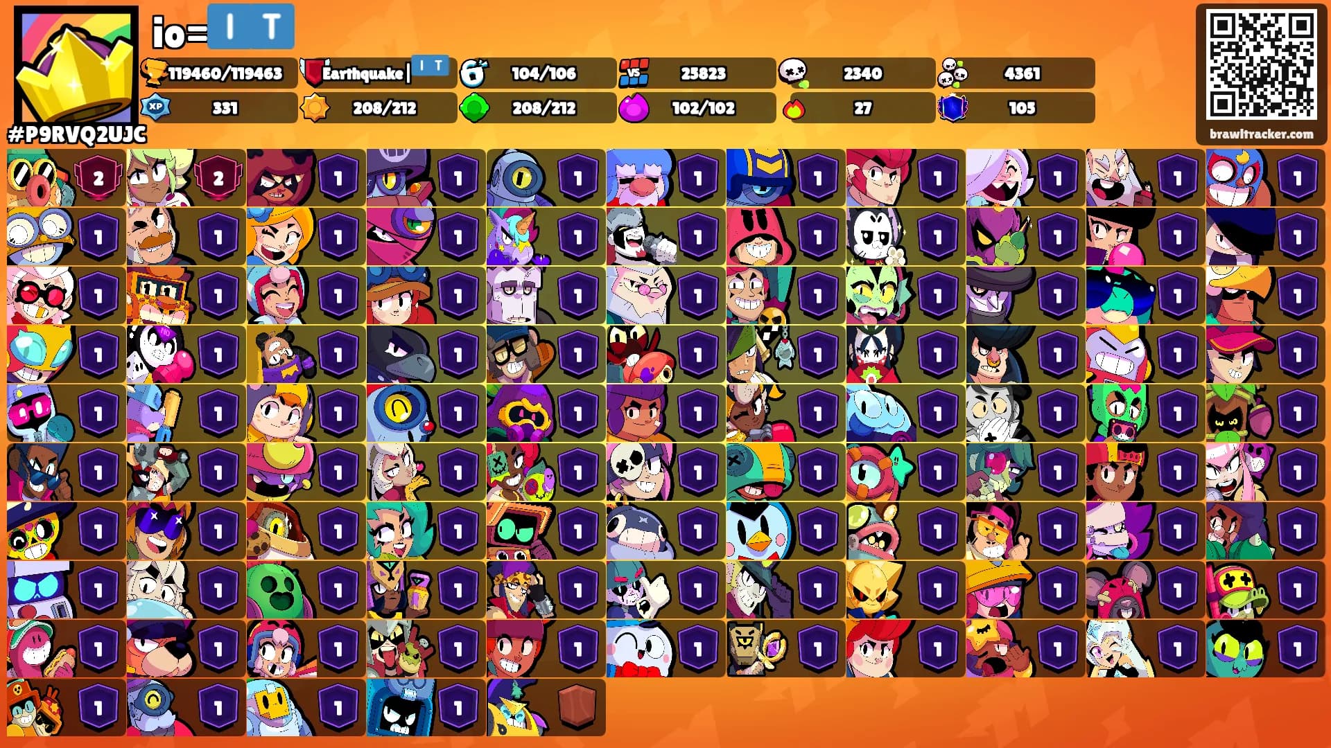 io=🇮🇹's Ranks