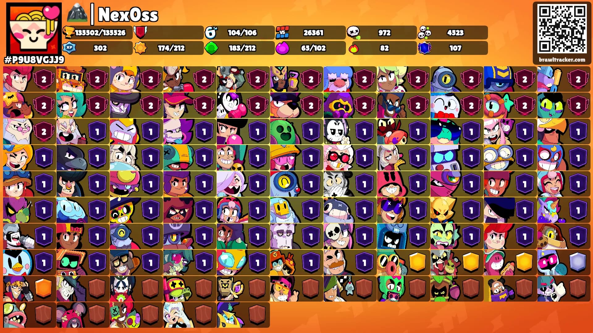🏔️|Nex0ss's Ranks