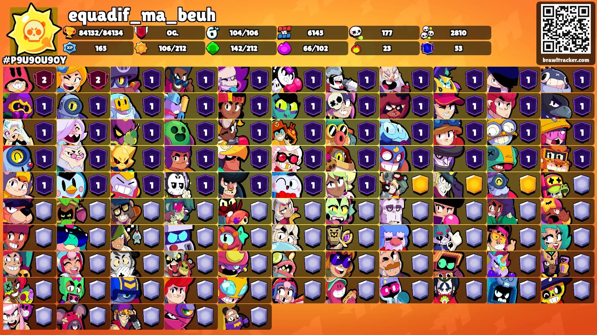 equadif_ma_beuh's Ranks