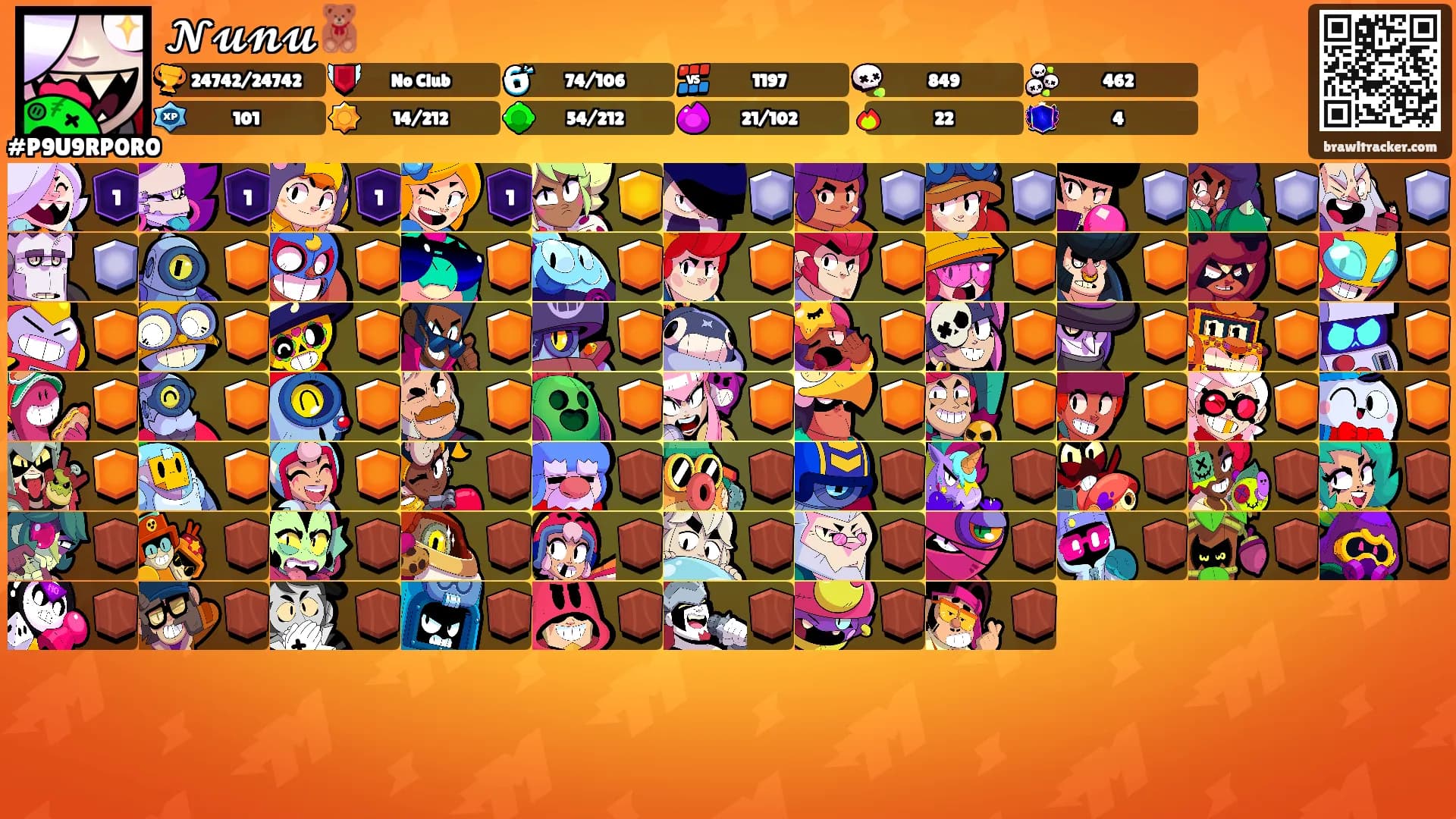 𝓝𝓾𝓷𝓾🧸's Ranks