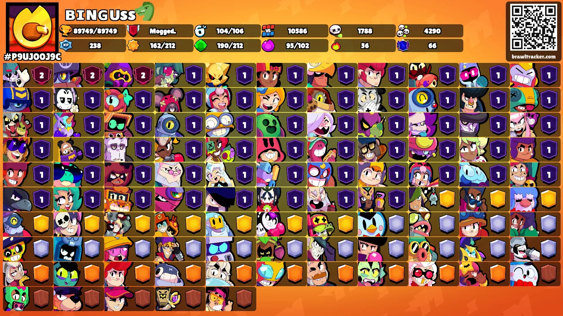 ʙɪɴɢᴜss🐲's Ranks