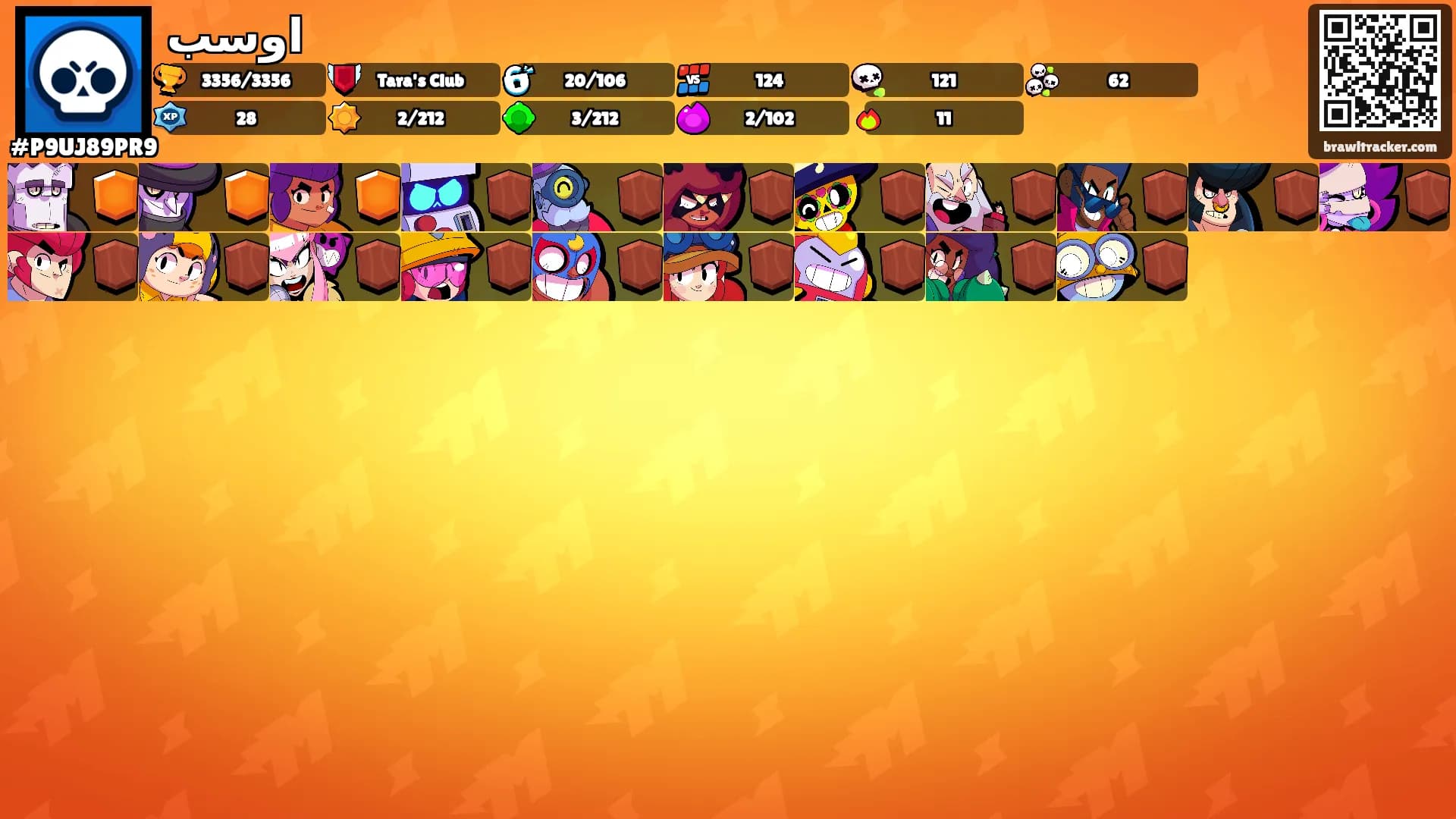 اوسب's Ranks