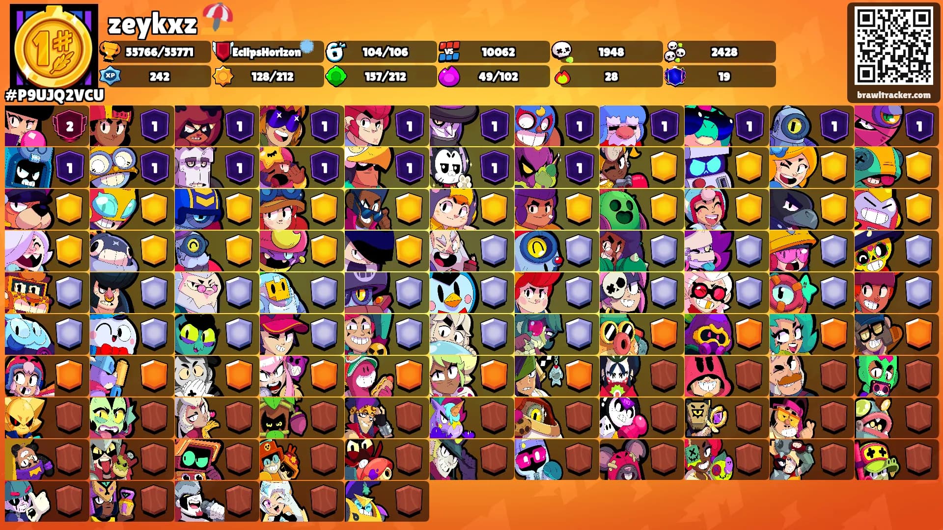 zeykxz ⛱️'s Ranks