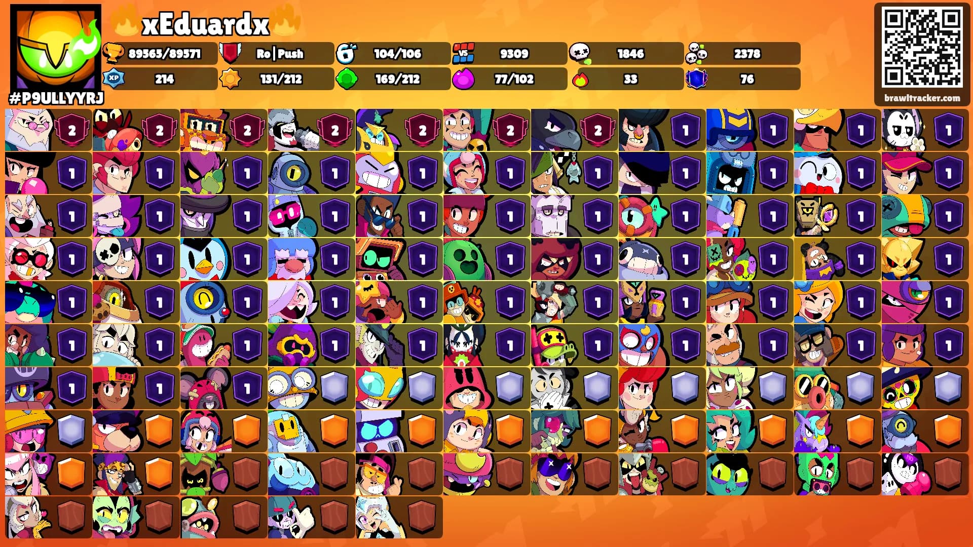 🔥xEduardx🔥's Ranks