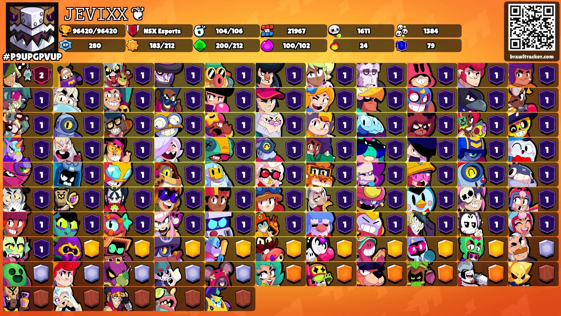 𝙹𝙴𝚅𝙸𝚇𝚇 ❦'s Ranks