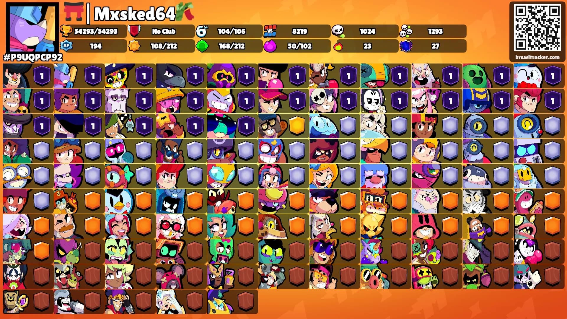 ⛩️|Mxsked64🎋's Ranks