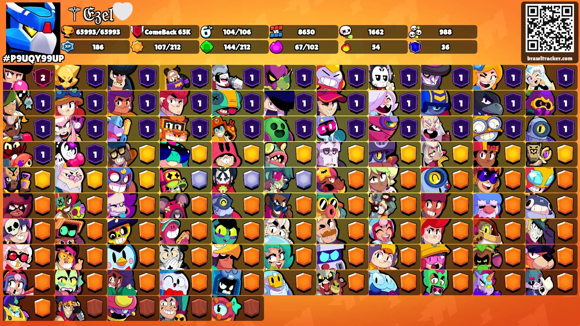 ⚚𝔈𝔷𝔢𝔩🤍's Ranks
