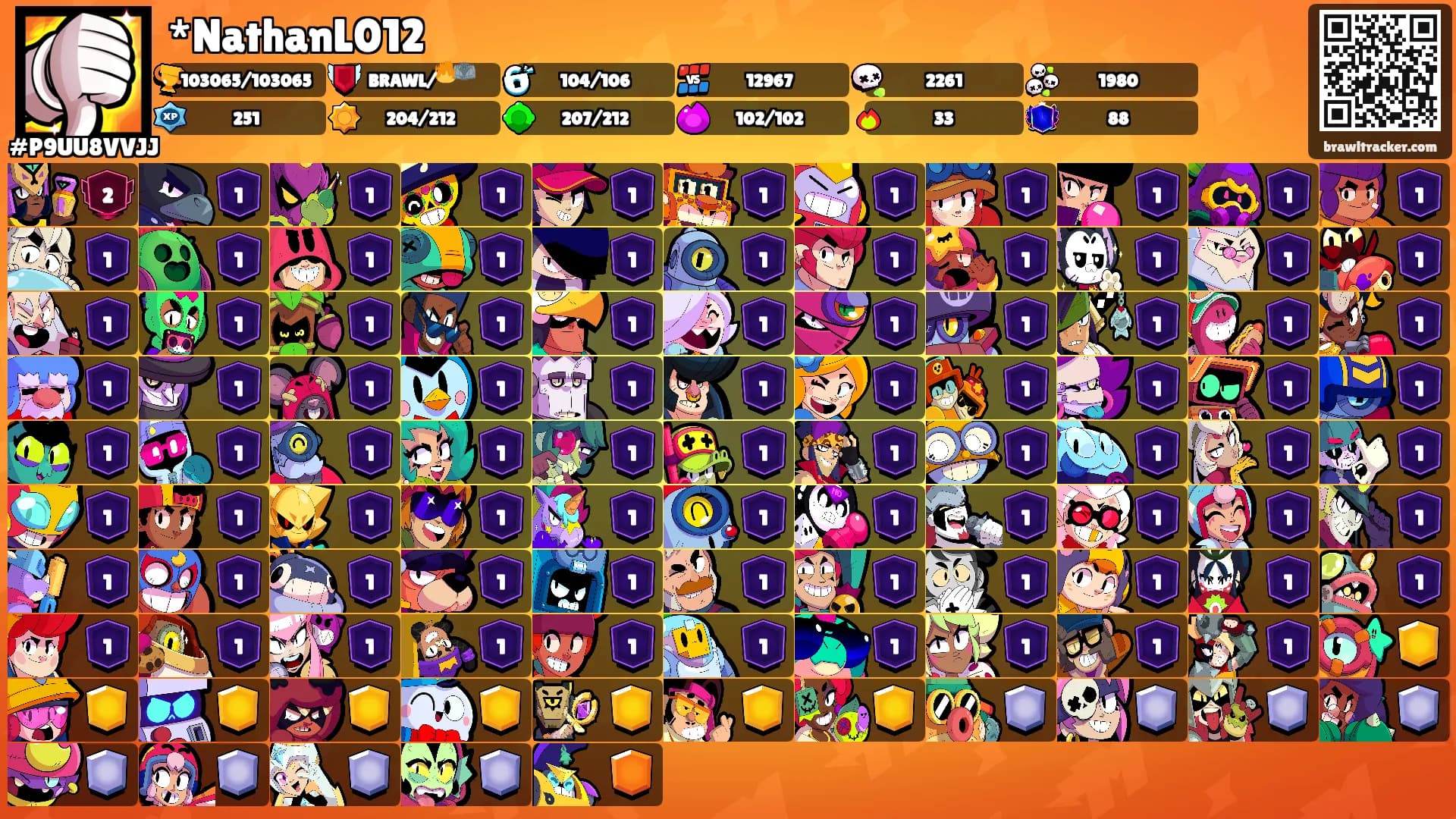 *NathanL012's Ranks