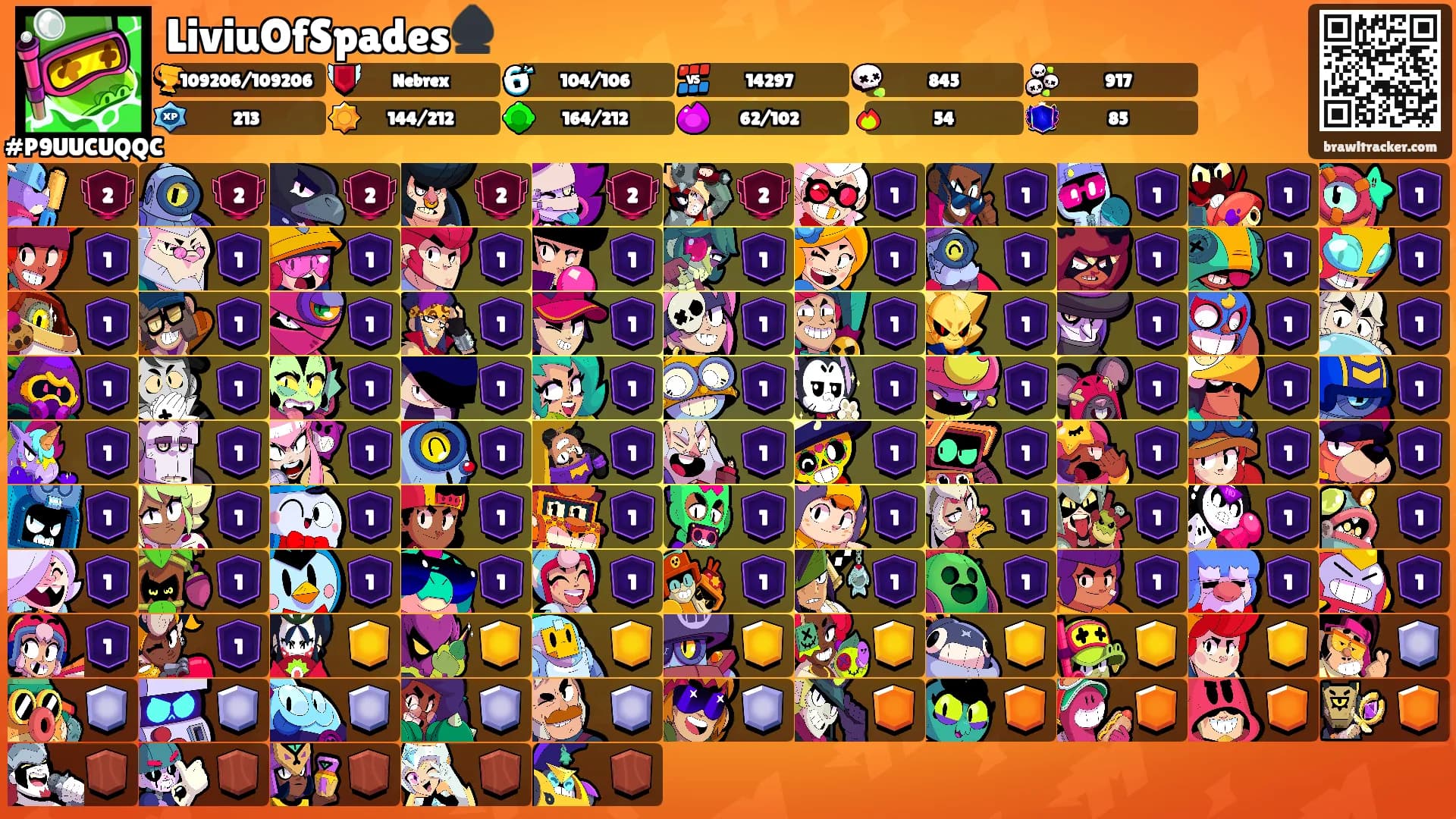 LiviuOfSpades♠️'s Ranks
