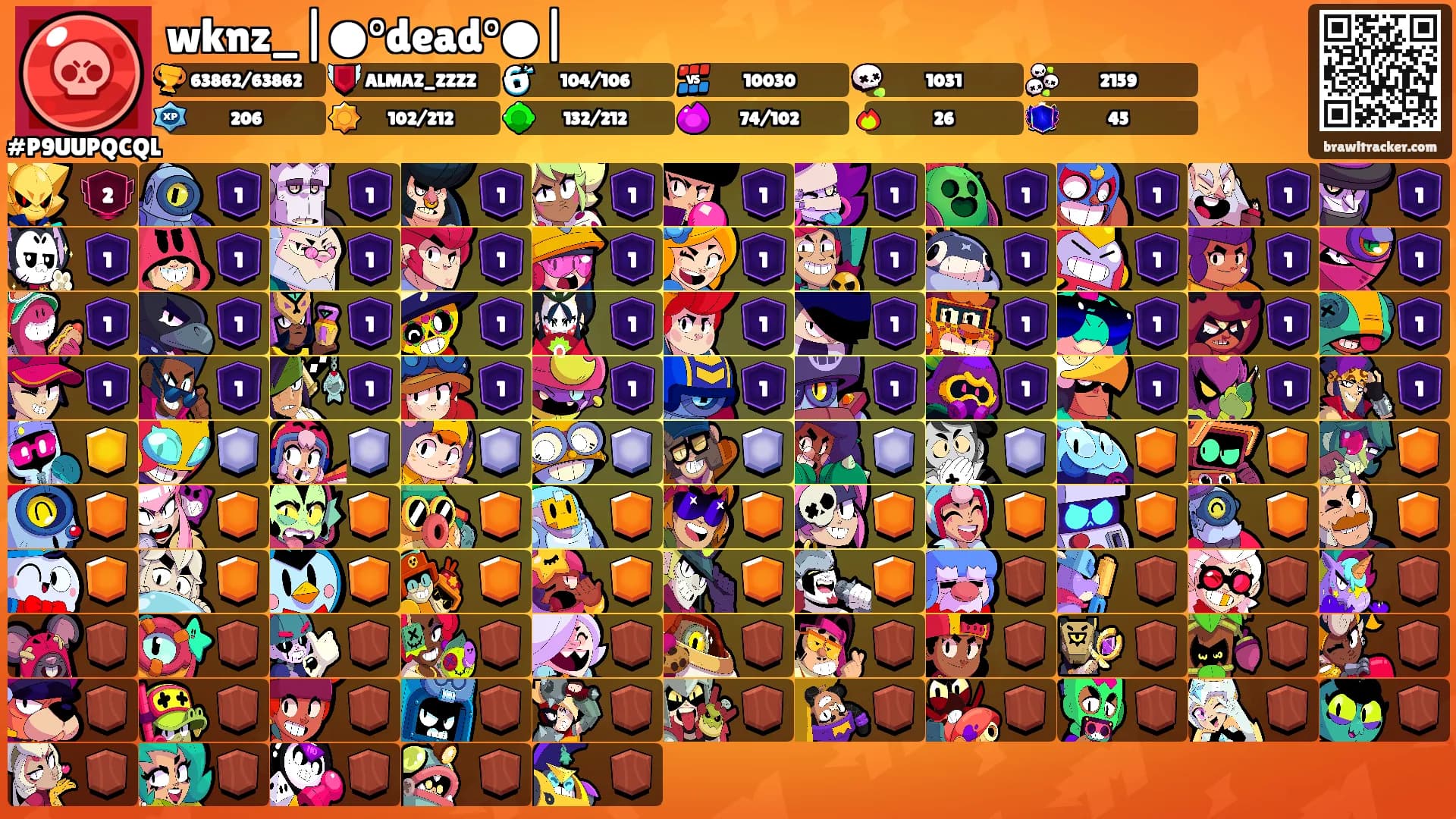 wknz_|●°dead°●|'s Ranks