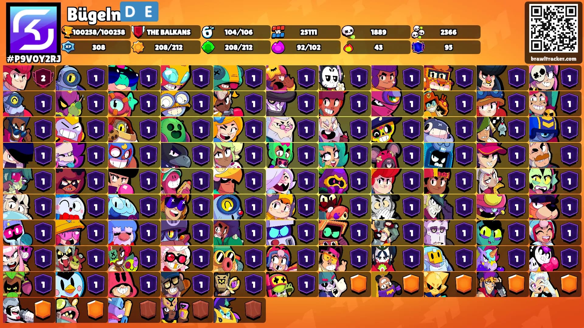 Bügeln🇩🇪's Ranks