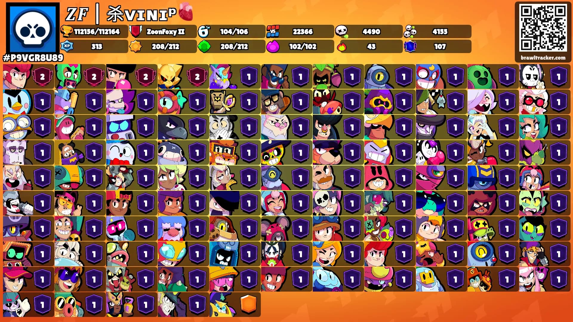 𝒁𝑭 | 杀ᴠɪɴɪᵖ🫀's Ranks