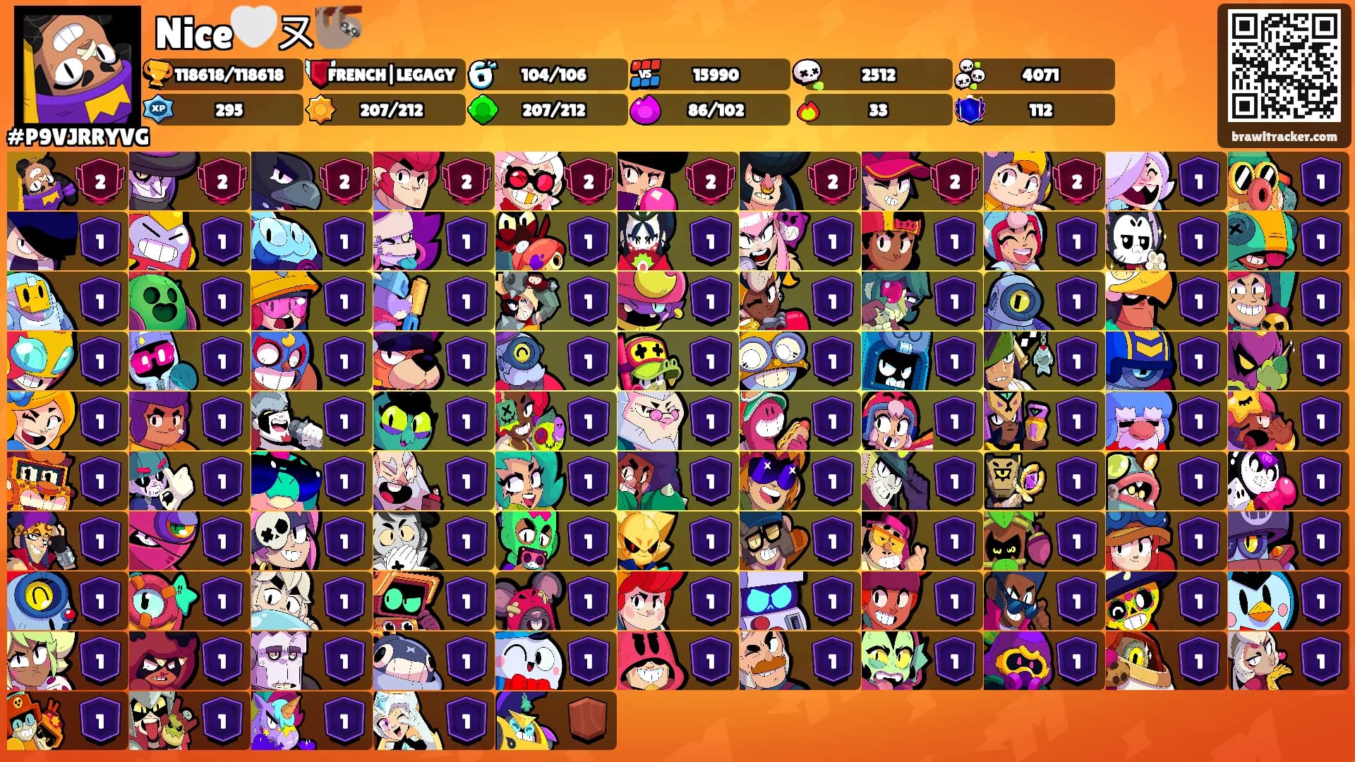 Nice🤍ㄡ🦥's Ranks