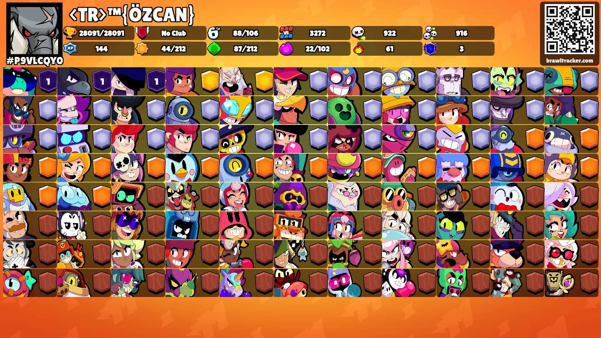 <TR>™{ÖZCAN}'s Ranks