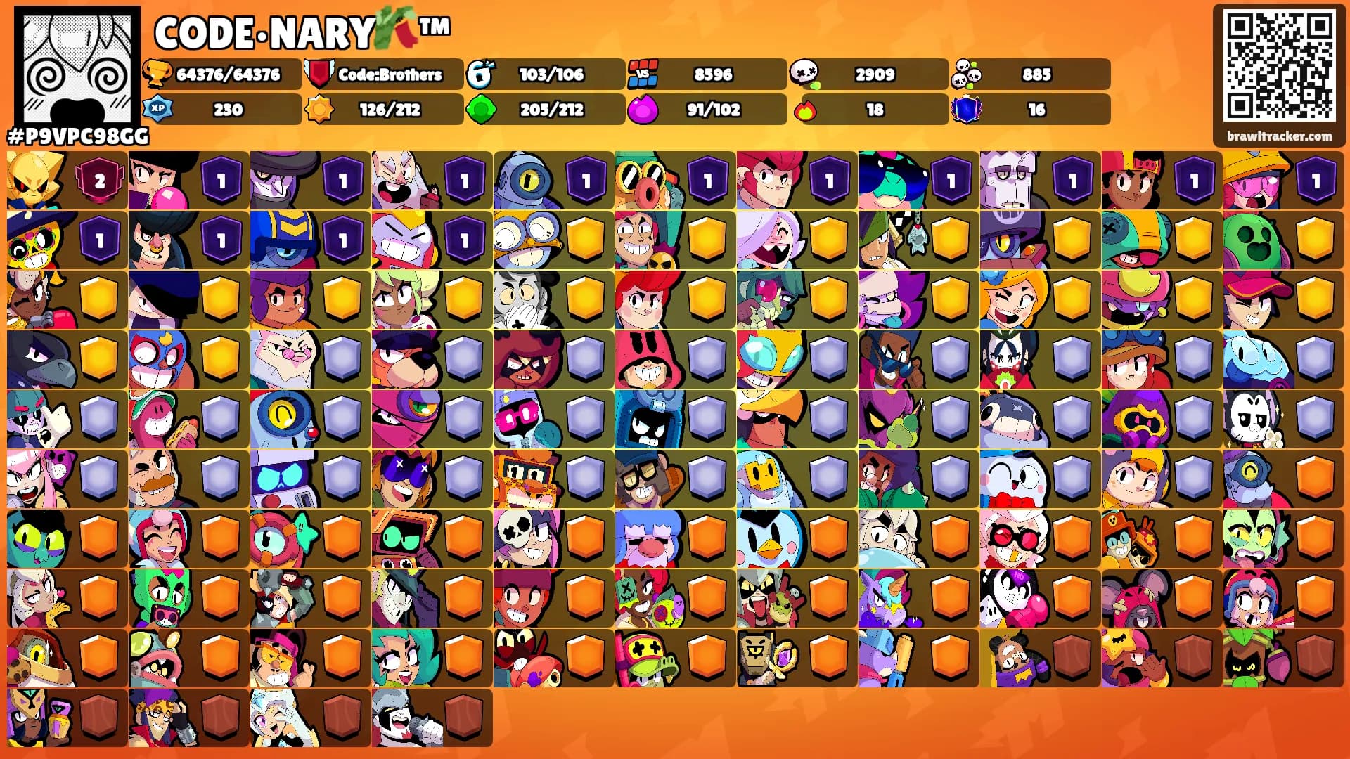 CODE•NARY🎋™'s Ranks